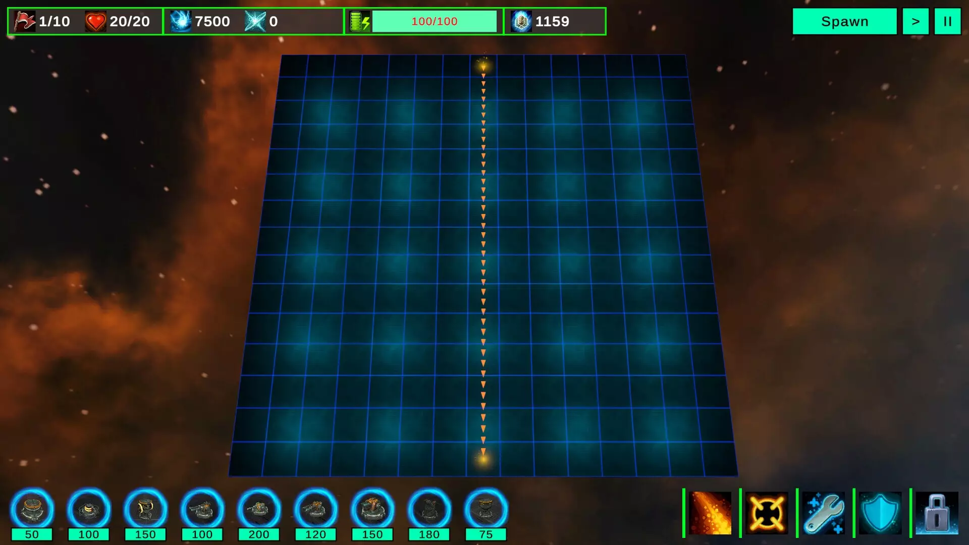 -Void Guard Outpost-游戏截图-好玩游戏库