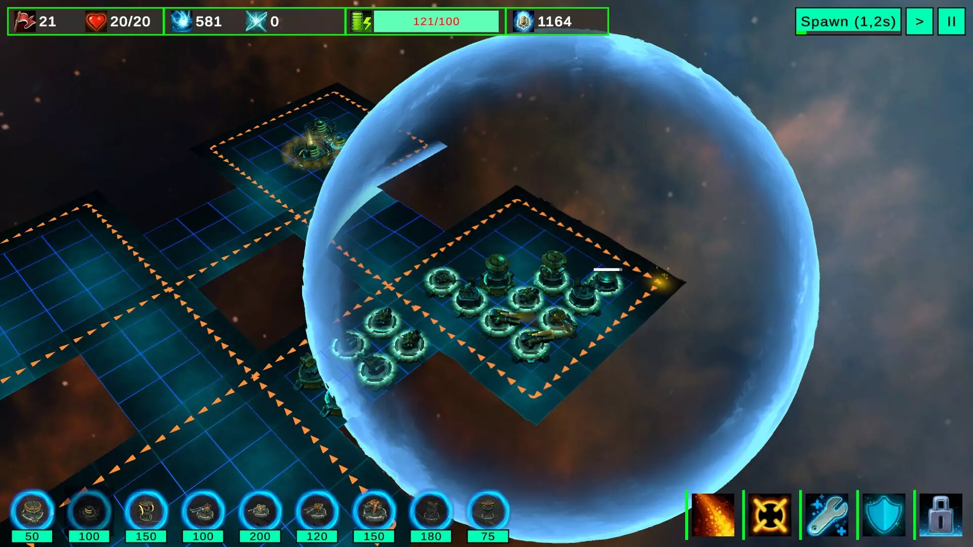 -Void Guard Outpost-游戏截图-好玩游戏库