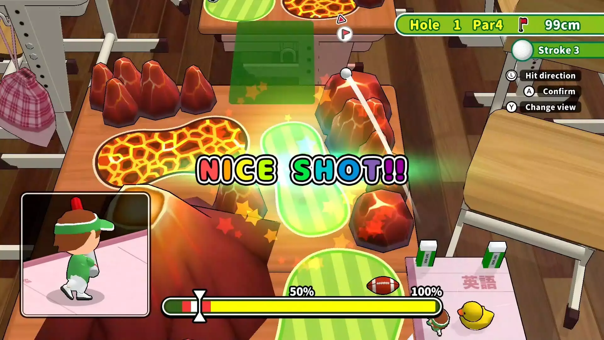 -Desktop GOLF-游戏截图-好玩游戏库