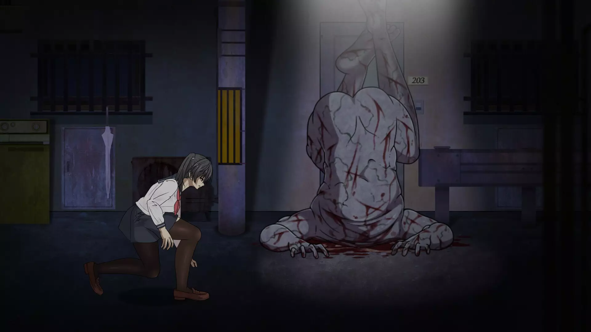 -シシテナオ-Even in Death-游戏截图-好玩游戏库