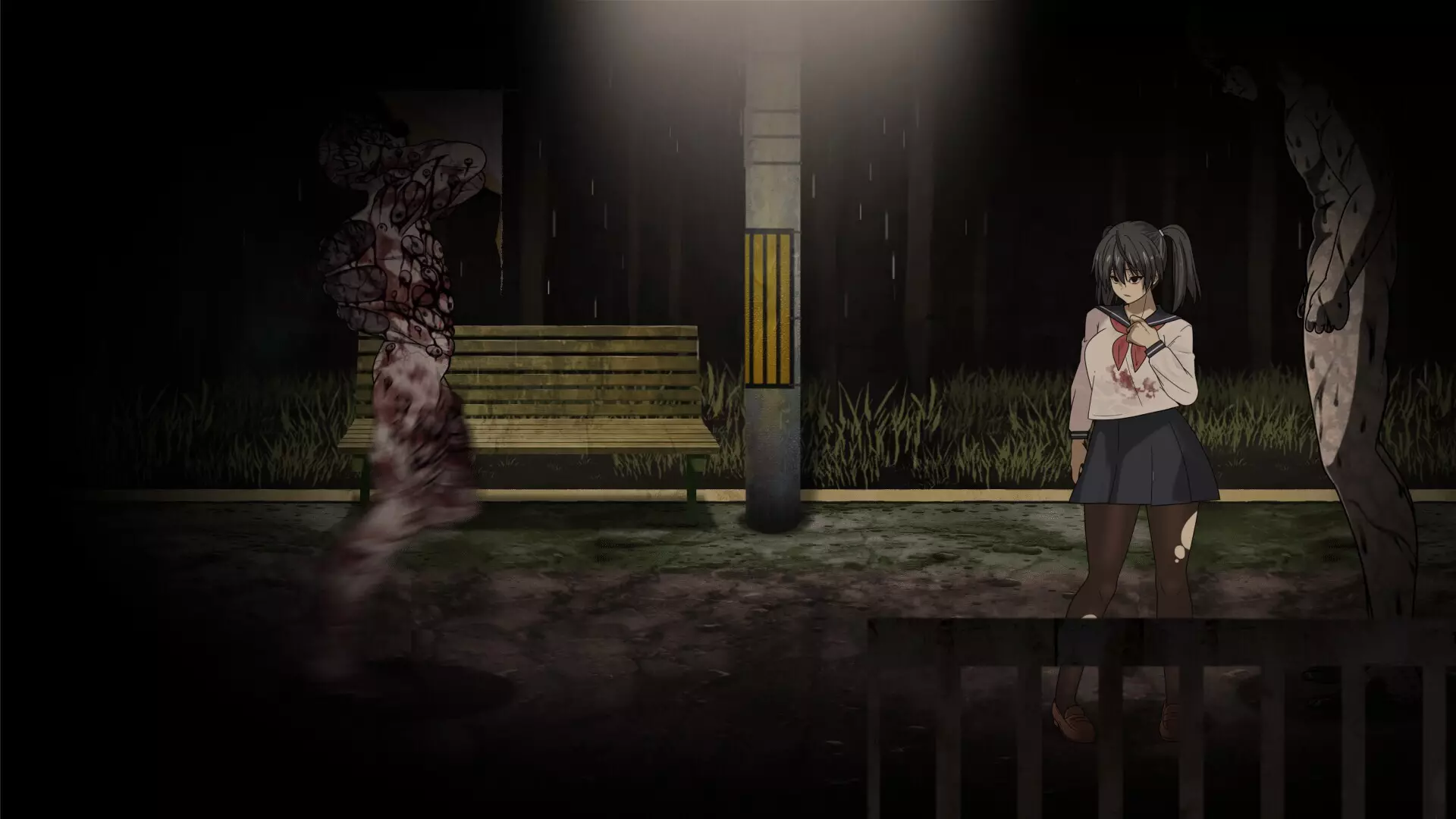 -シシテナオ-Even in Death-游戏截图-好玩游戏库