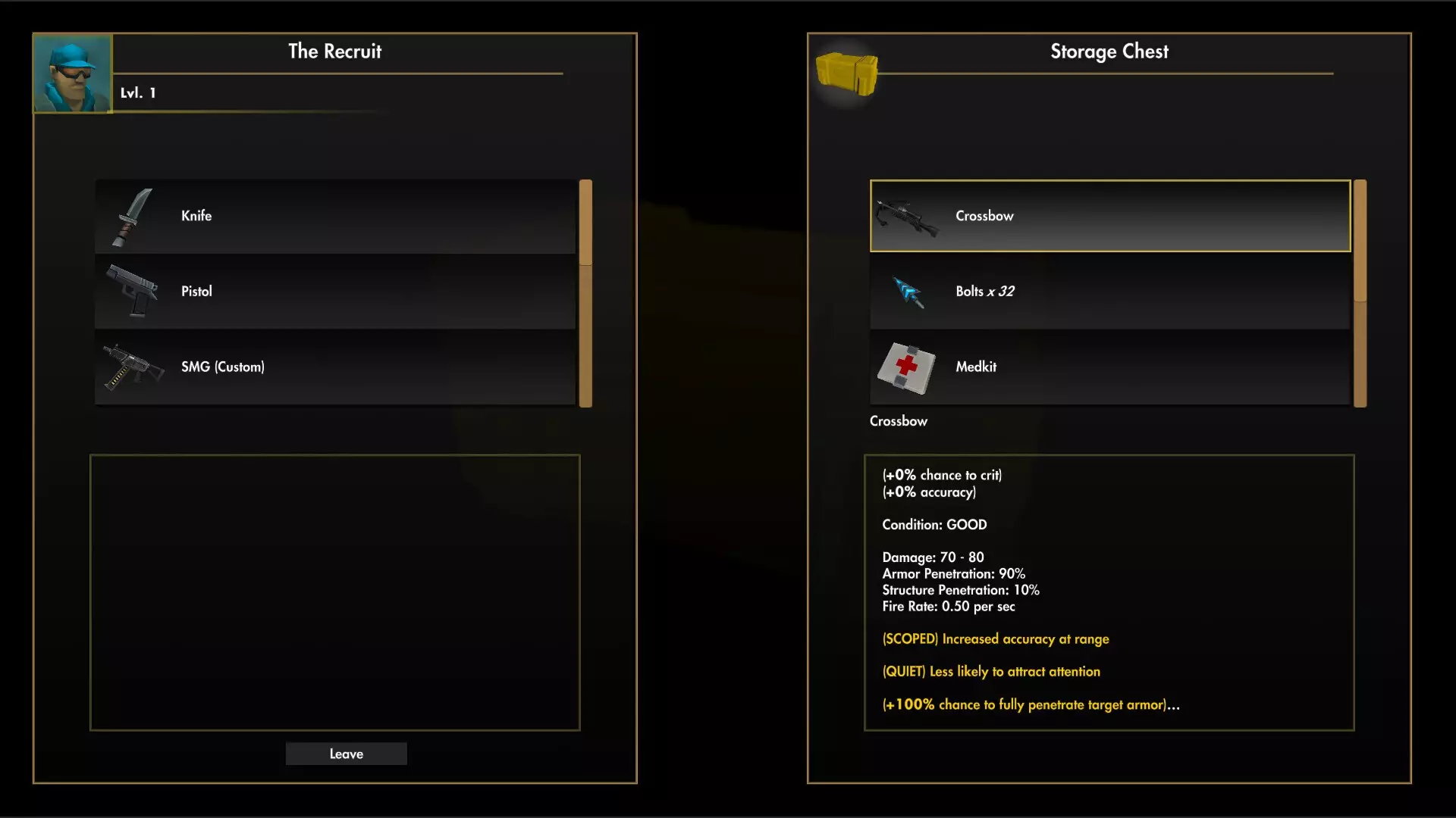 -Downward Spear-游戏截图-好玩游戏库