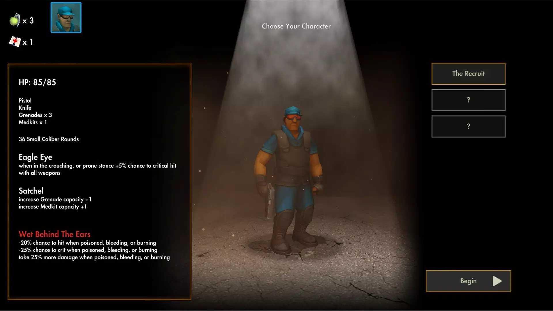 -Downward Spear-游戏截图-好玩游戏库