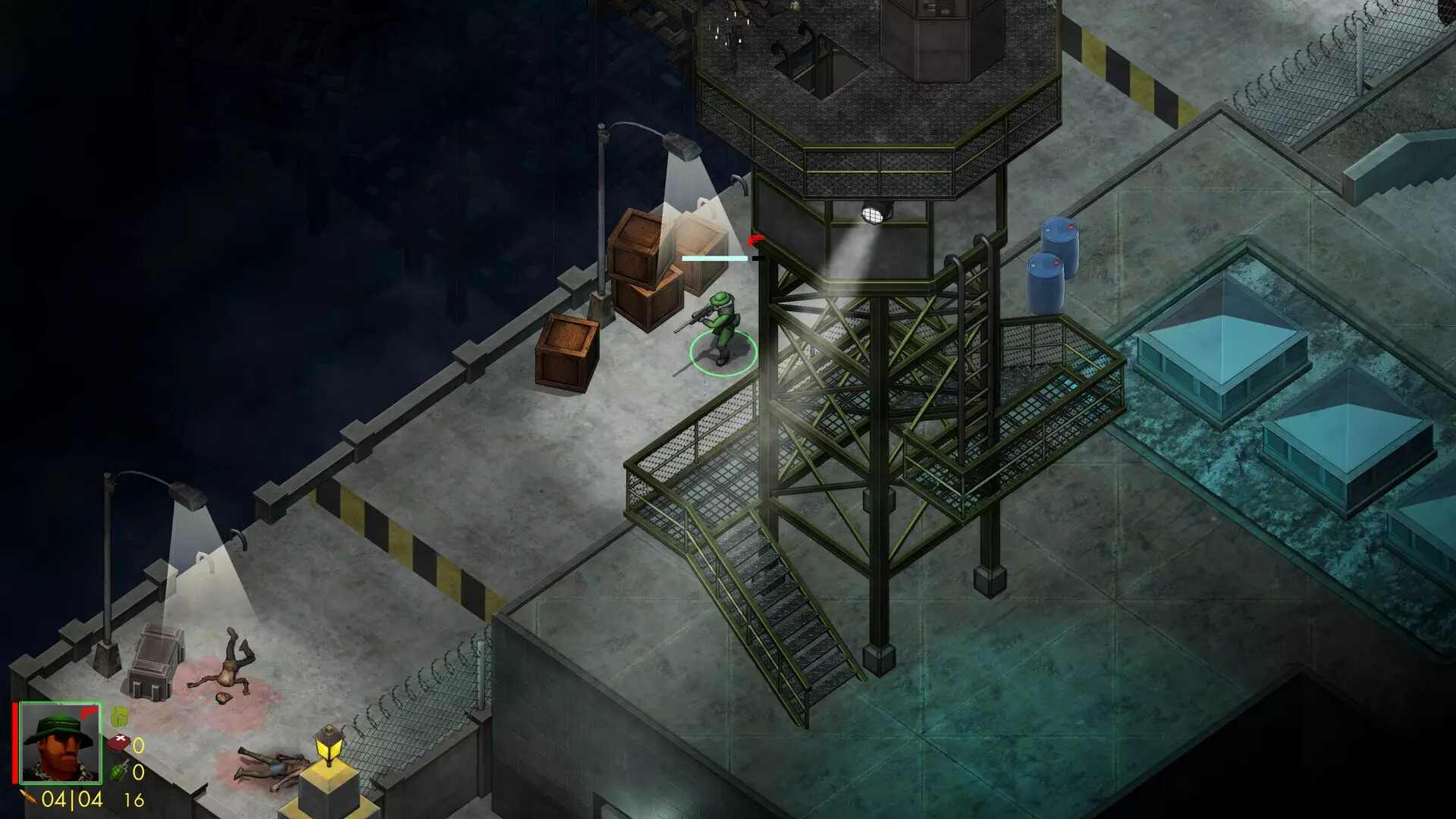 -Downward Spear-游戏截图-好玩游戏库