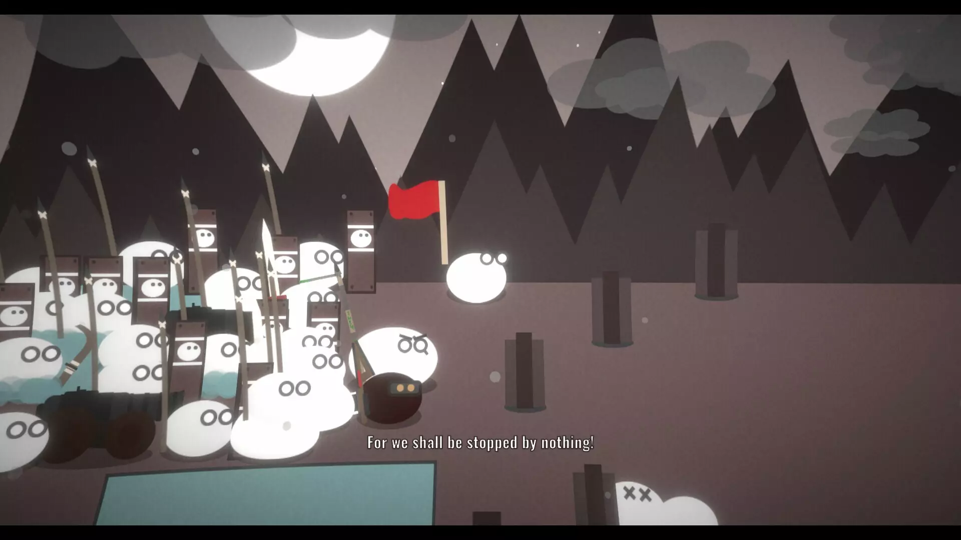 -Fight For Mi-游戏截图-好玩游戏库