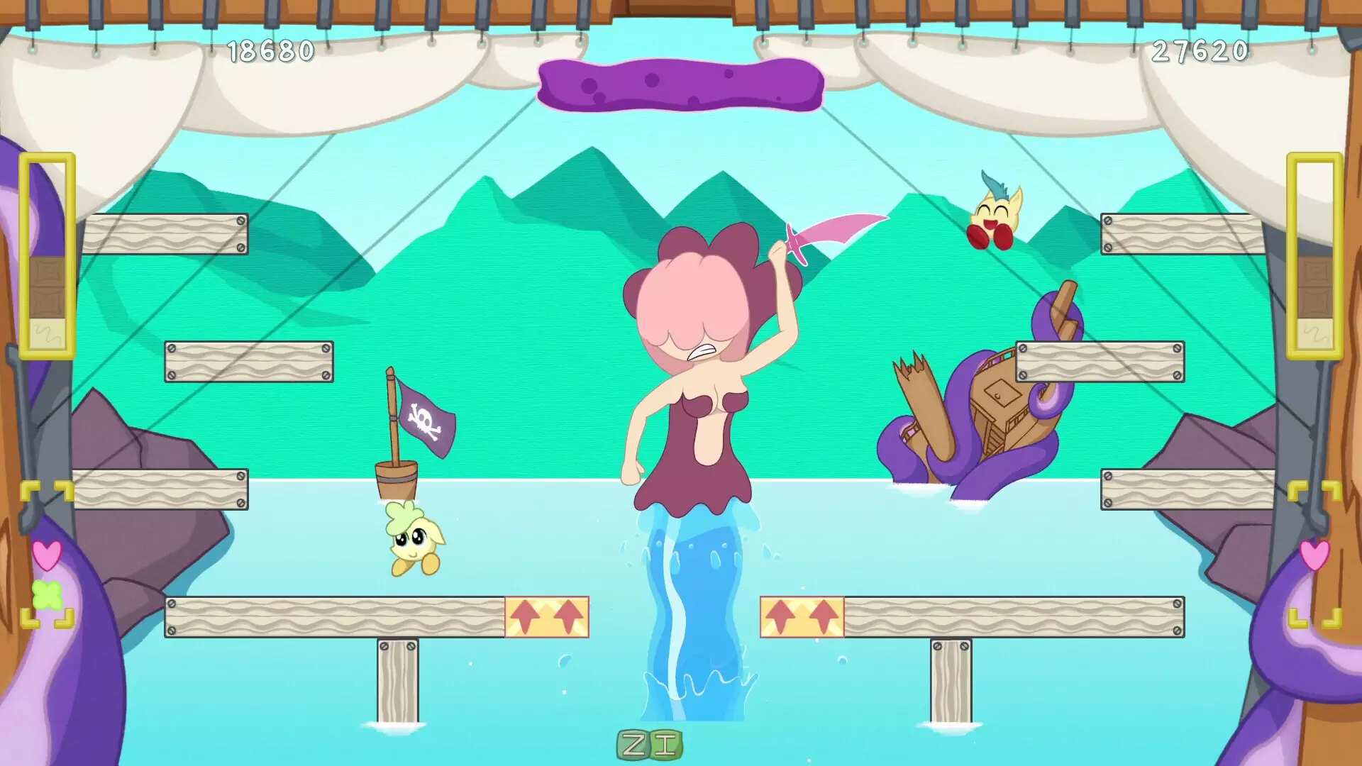 -Wispy Dreams-游戏截图-好玩游戏库