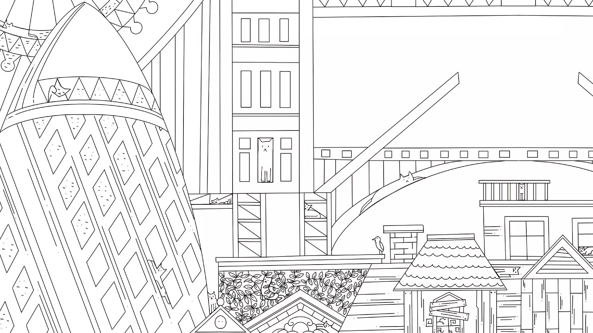 -100 Cats London-游戏截图-好玩游戏库