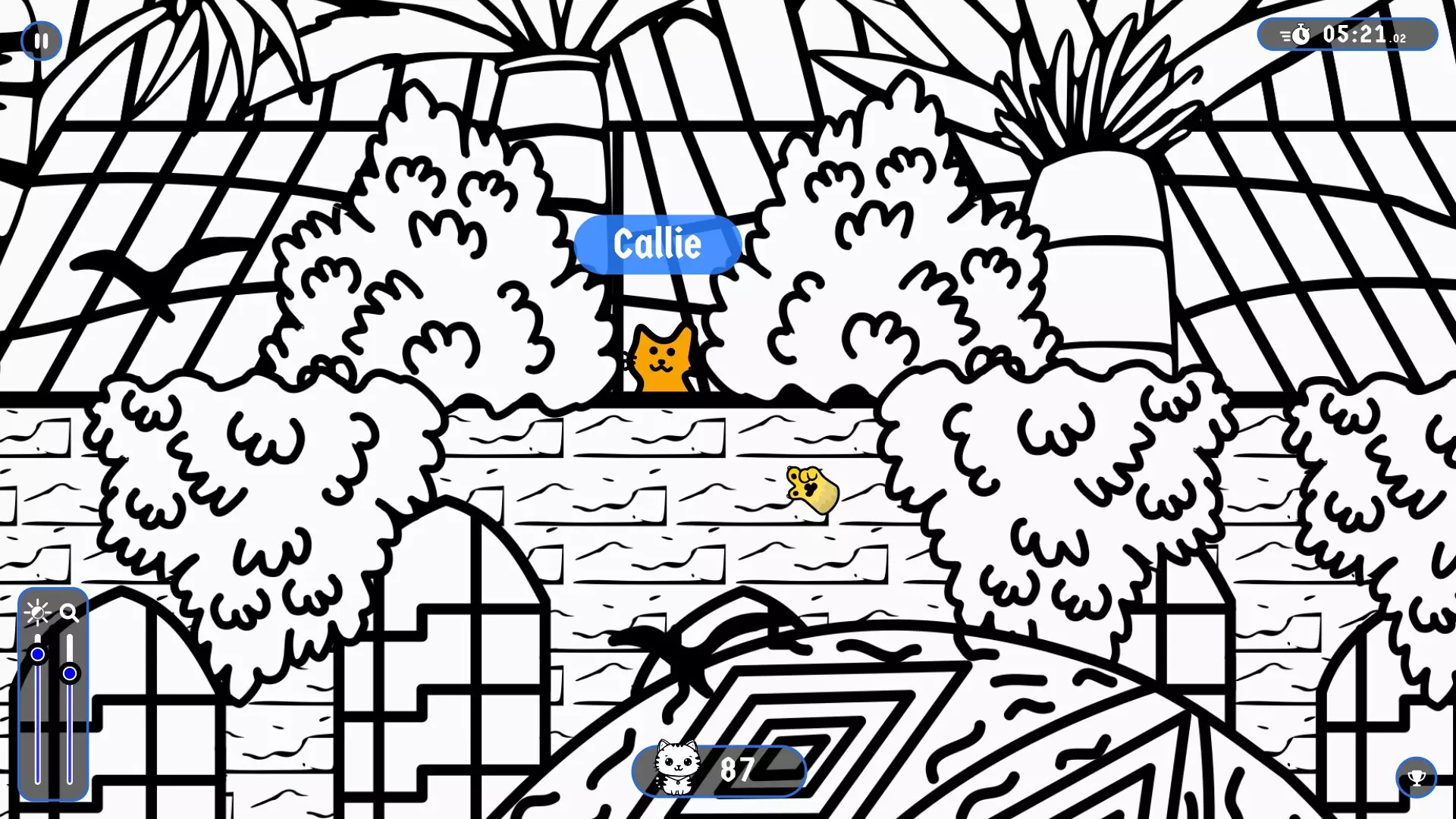 -101 Cats Hidden in Antalya-游戏截图-好玩游戏库