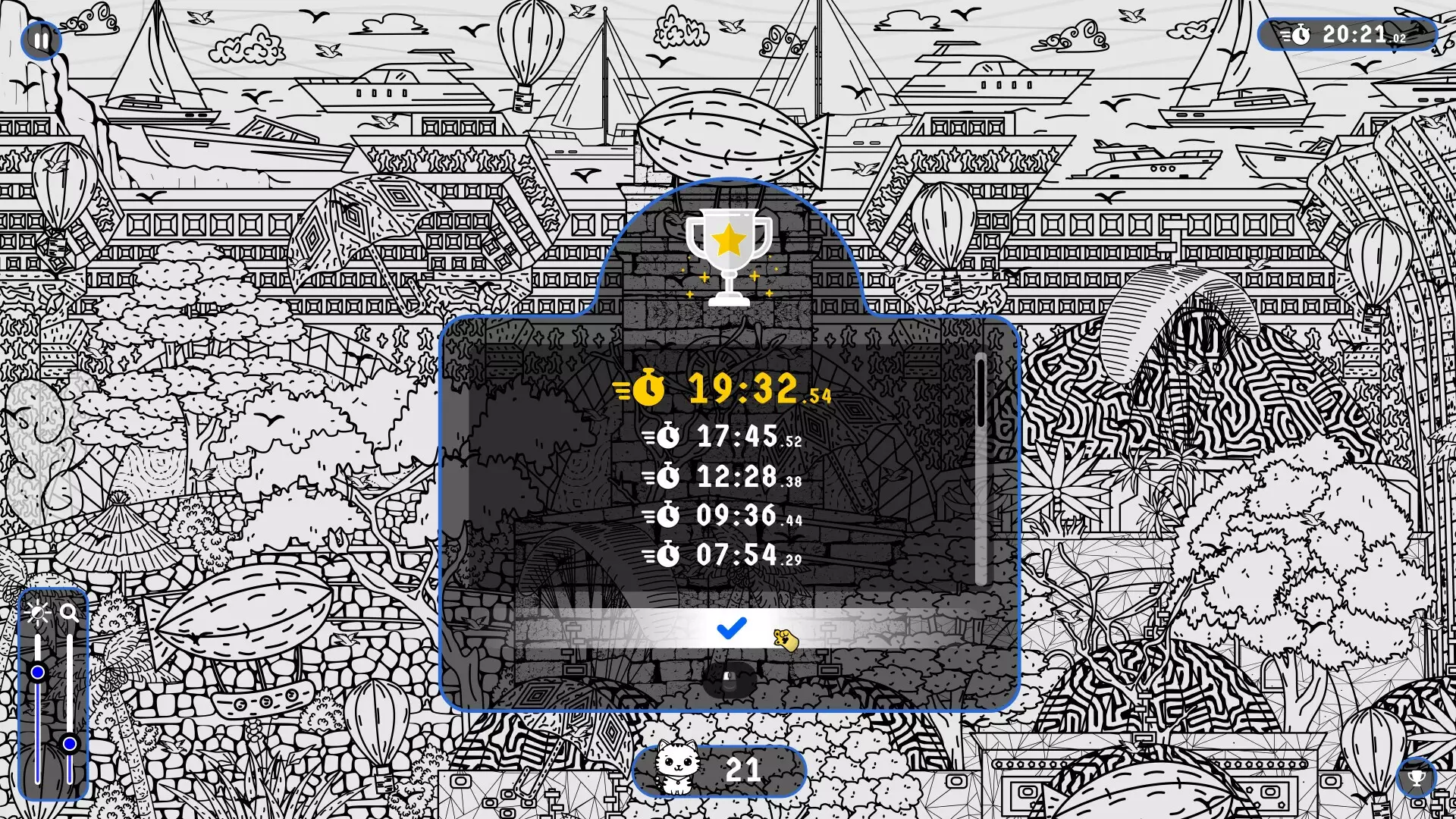 -101 Cats Hidden in Antalya-游戏截图-好玩游戏库