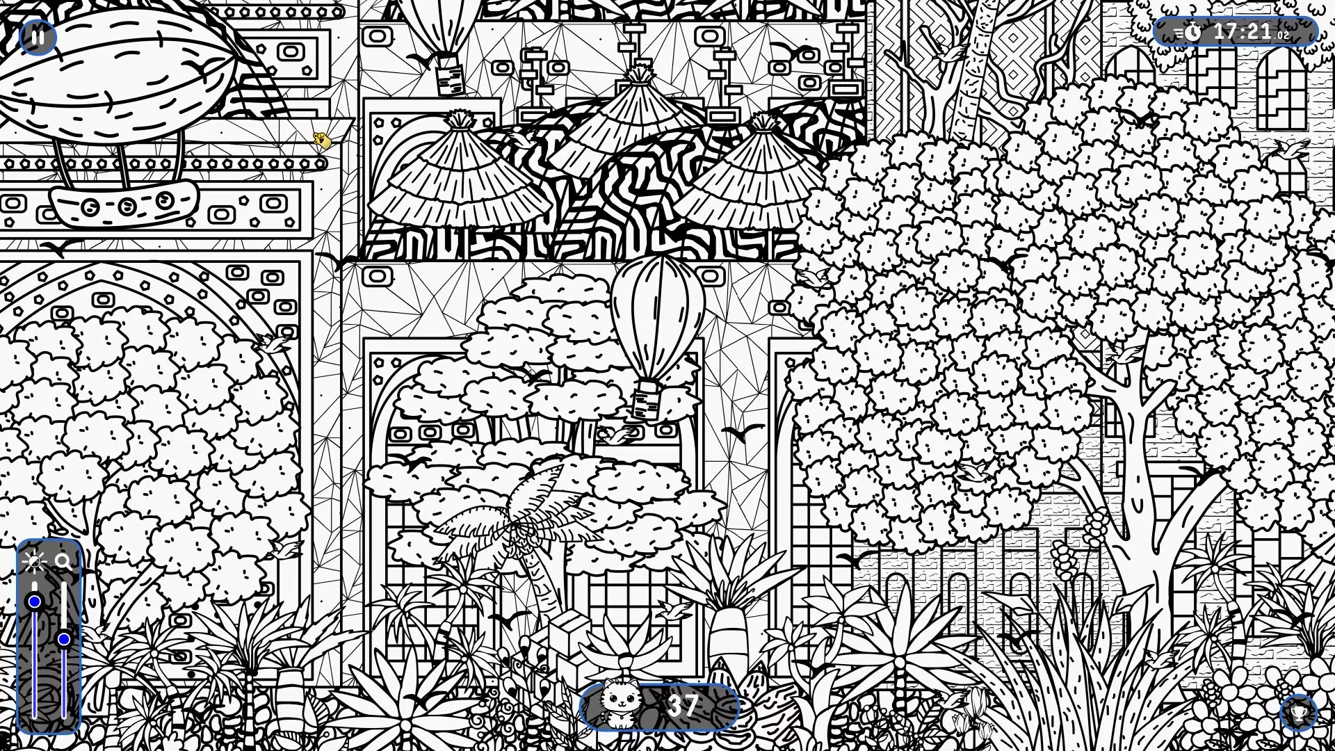 -101 Cats Hidden in Antalya-游戏截图-好玩游戏库