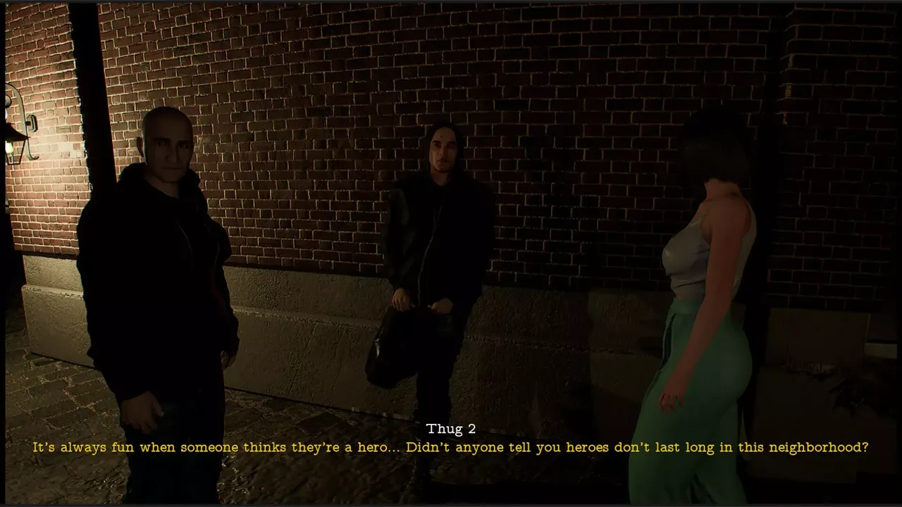 -Velvet's Veil-游戏截图-好玩游戏库