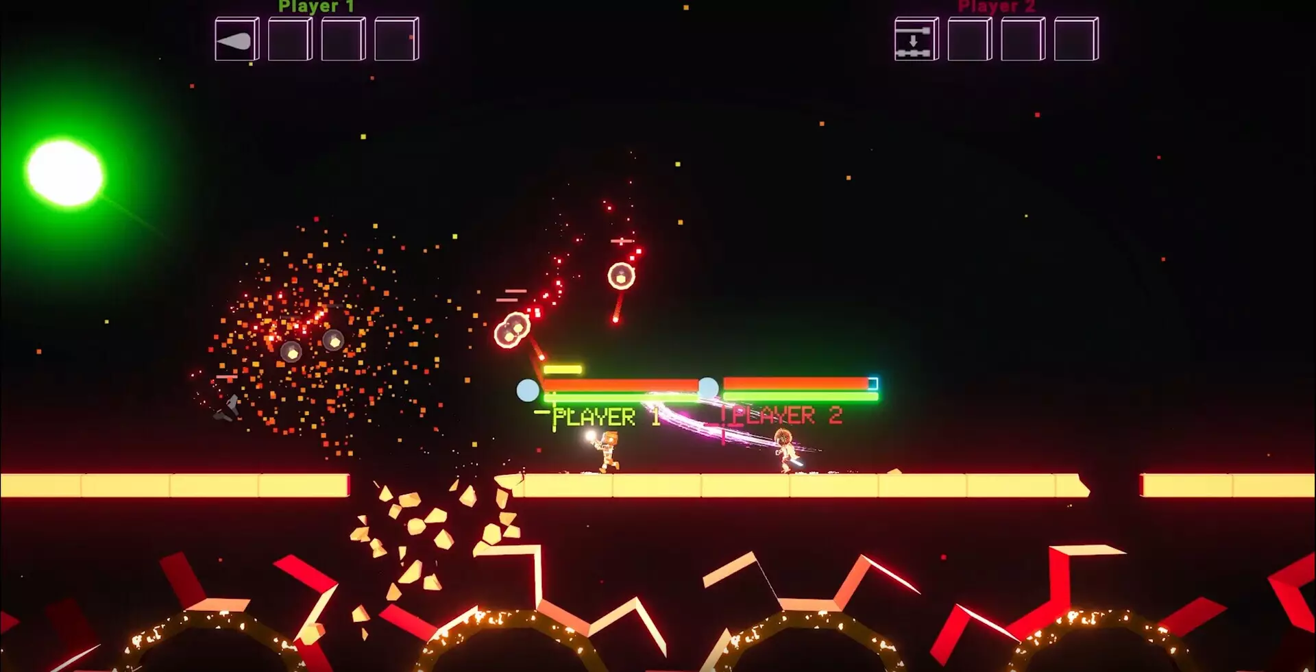 -Neon Knights-游戏截图-好玩游戏库