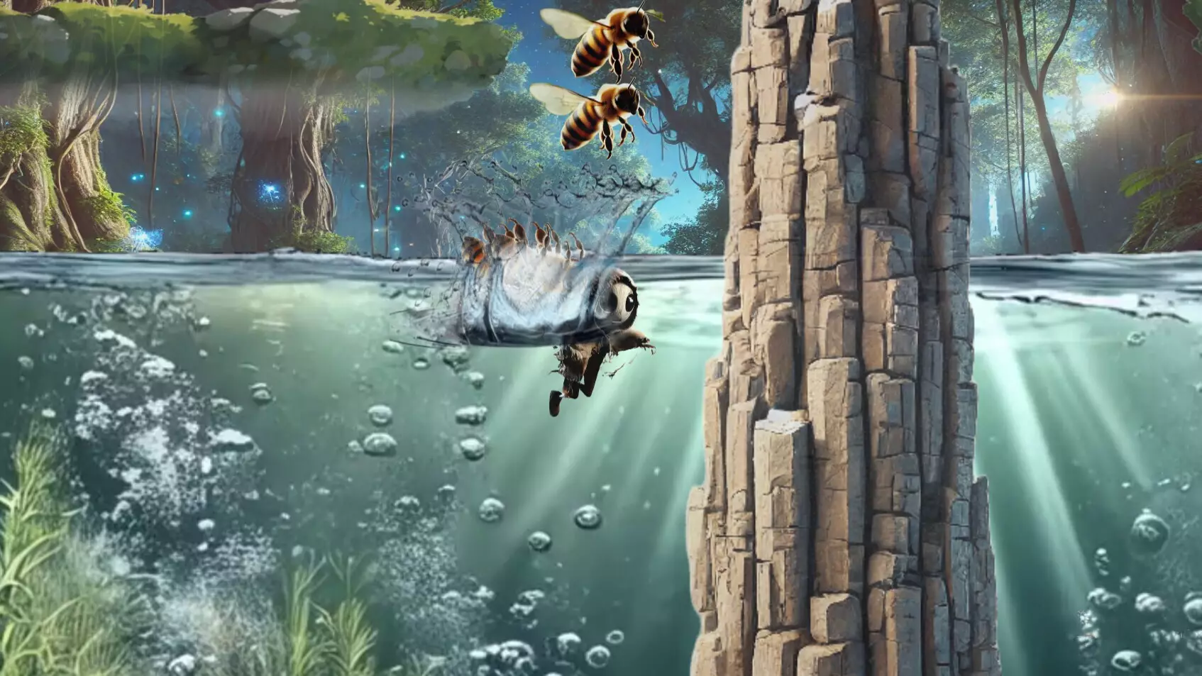 -欺诈之森-游戏截图-好玩游戏库