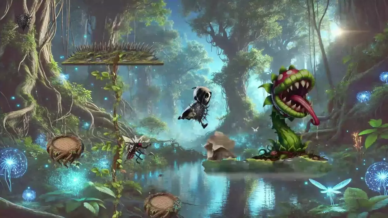 -欺诈之森-游戏截图-好玩游戏库