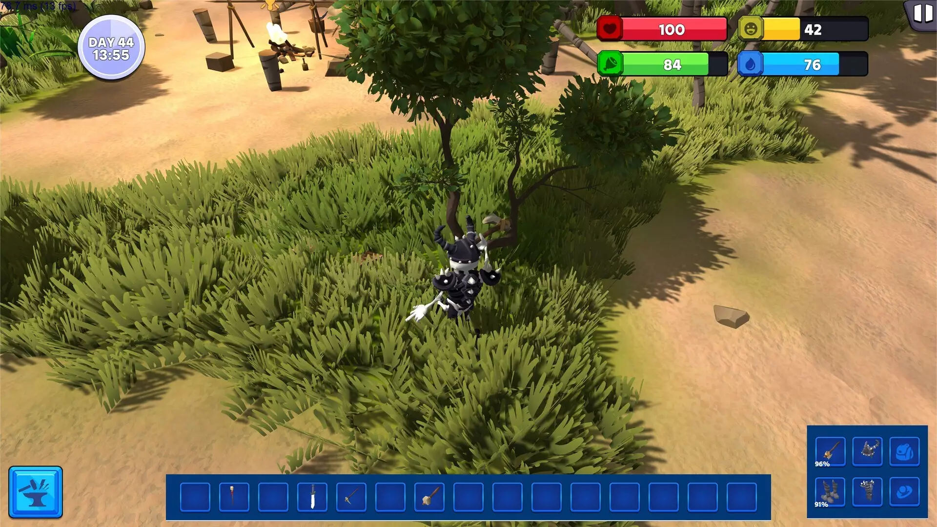 -Forsaken Island-游戏截图-好玩游戏库