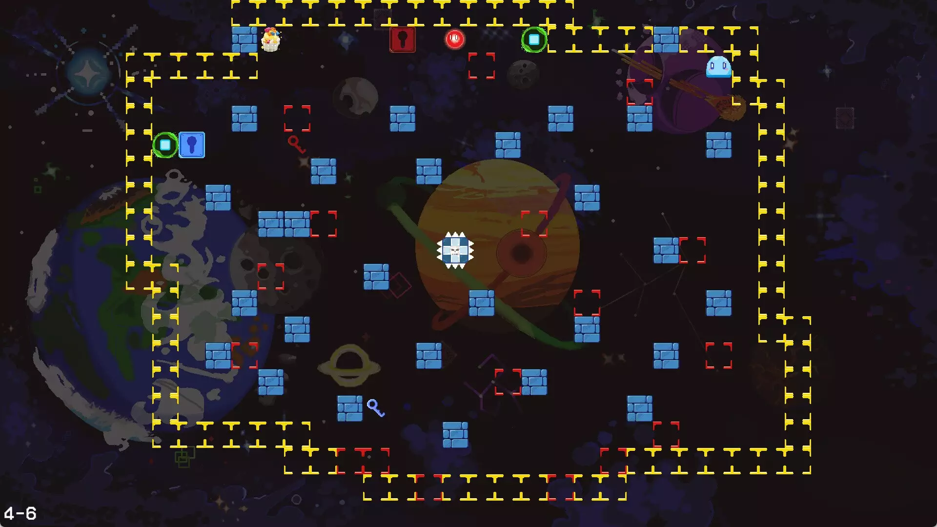 -Slime Dreamscape-游戏截图-好玩游戏库