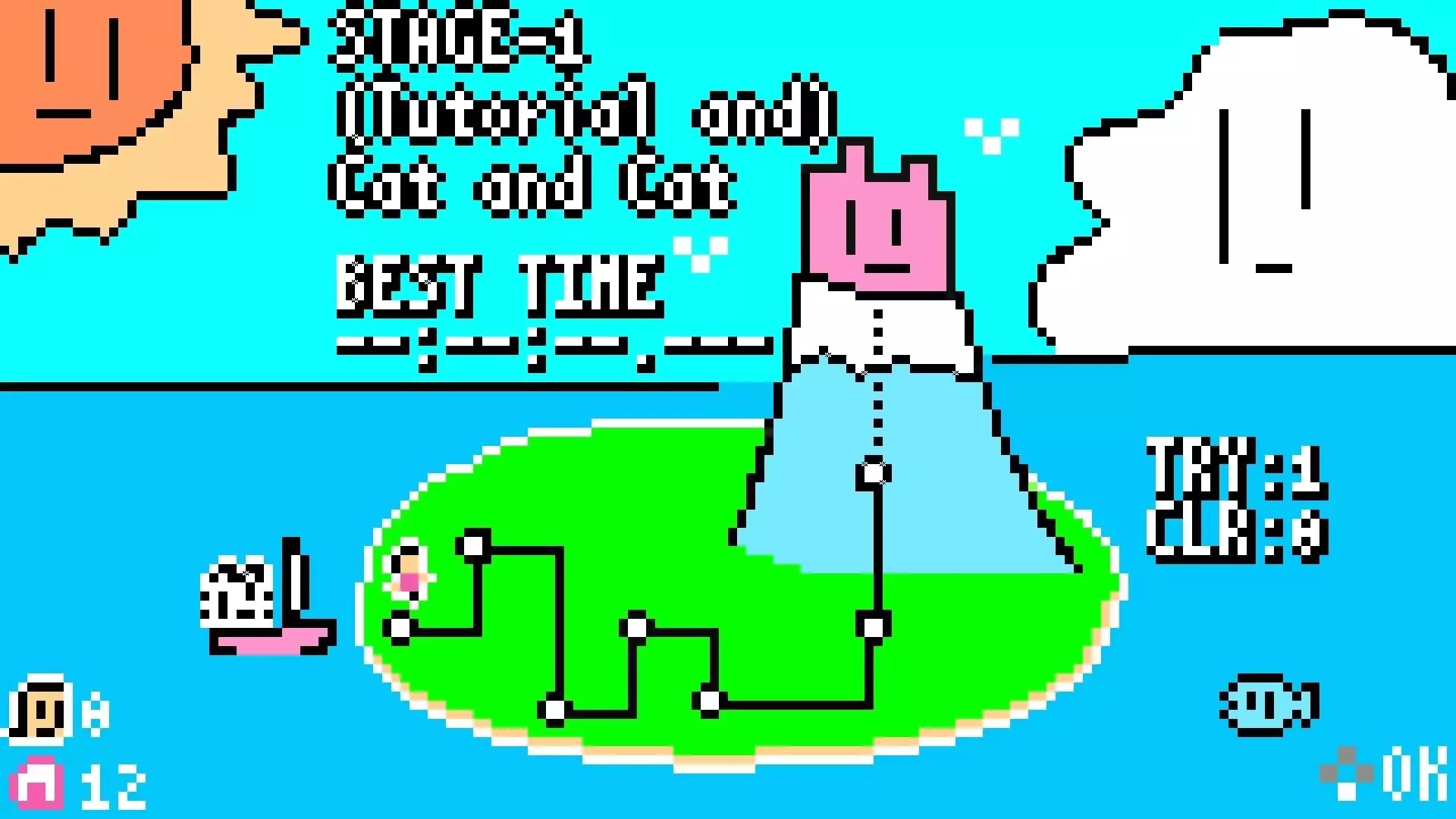 -Me and (My) Cat's Island-游戏截图-好玩游戏库