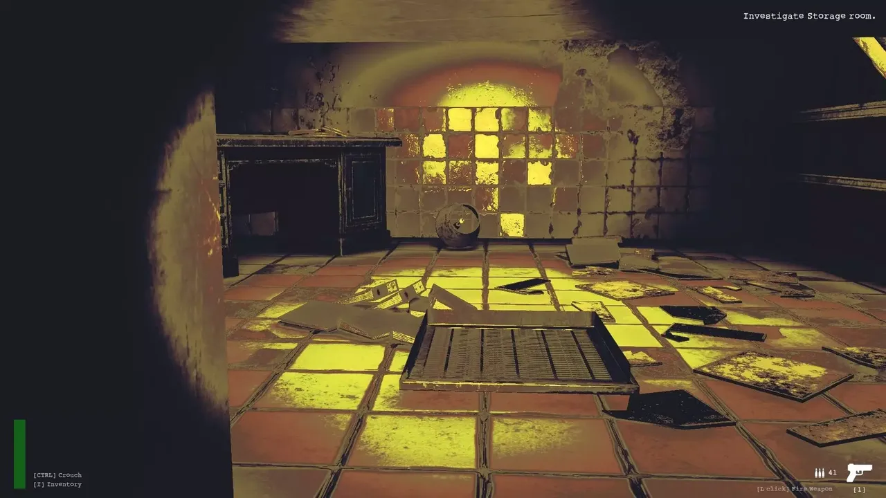 -Creepy Crawling-游戏截图-好玩游戏库