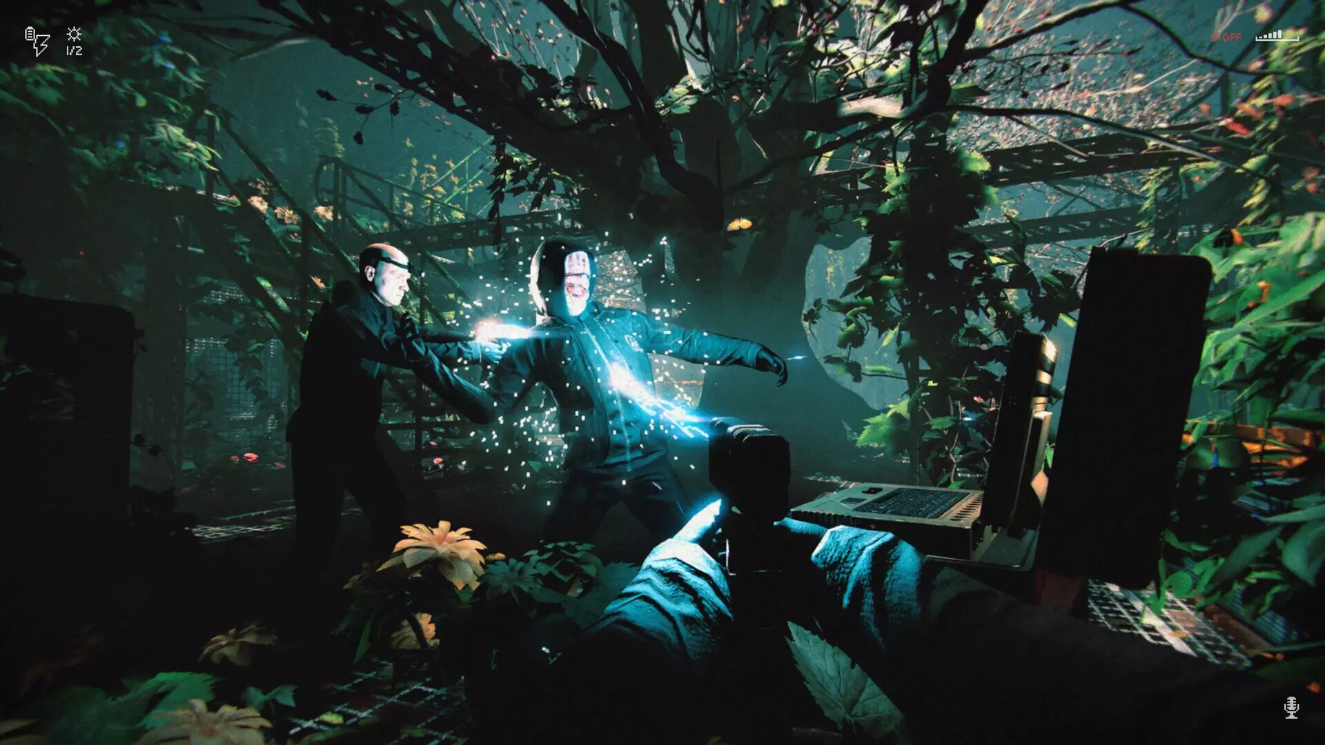 -NMO - No More Operators-游戏截图-好玩游戏库