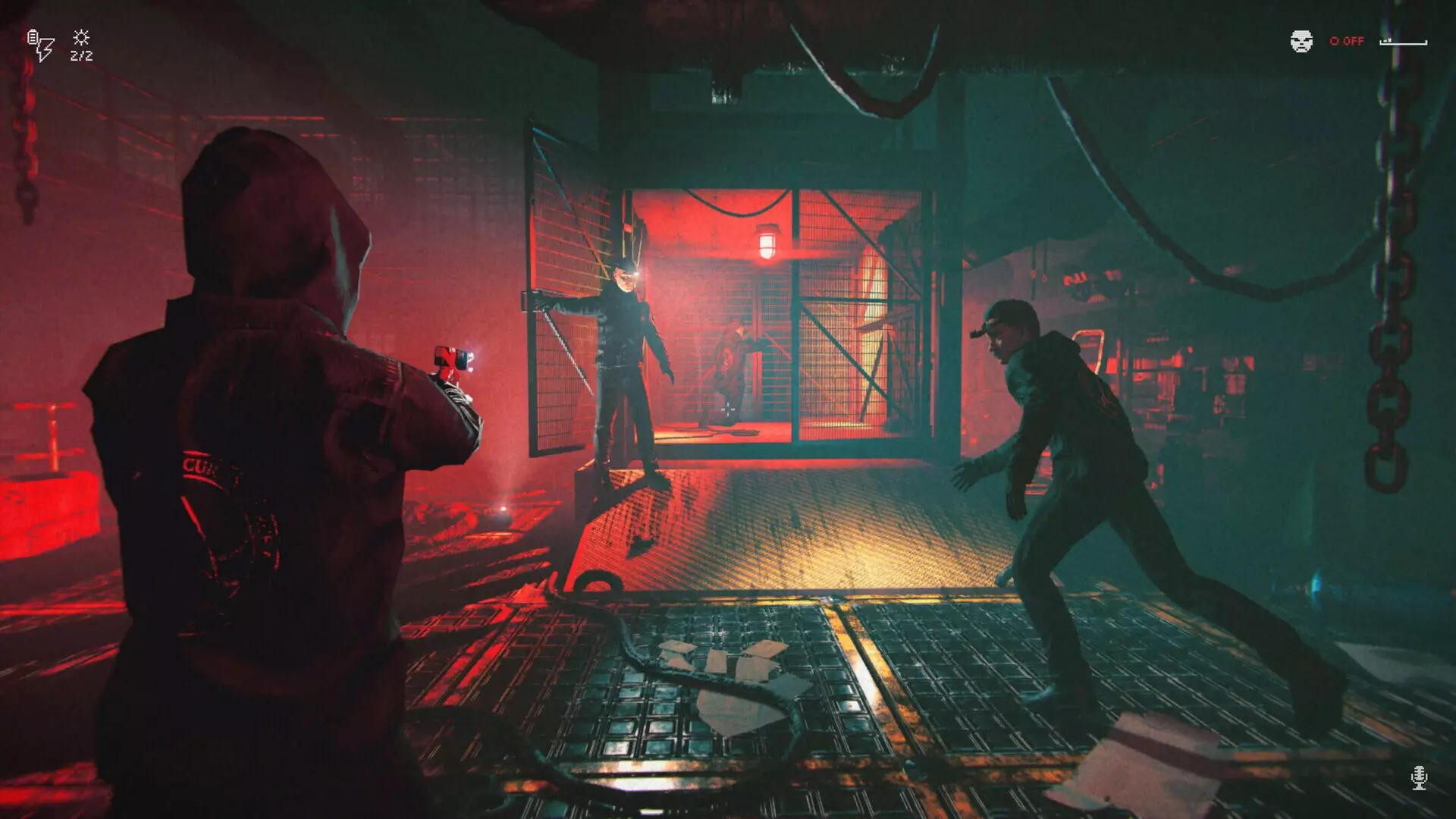 -NMO - No More Operators-游戏截图-好玩游戏库