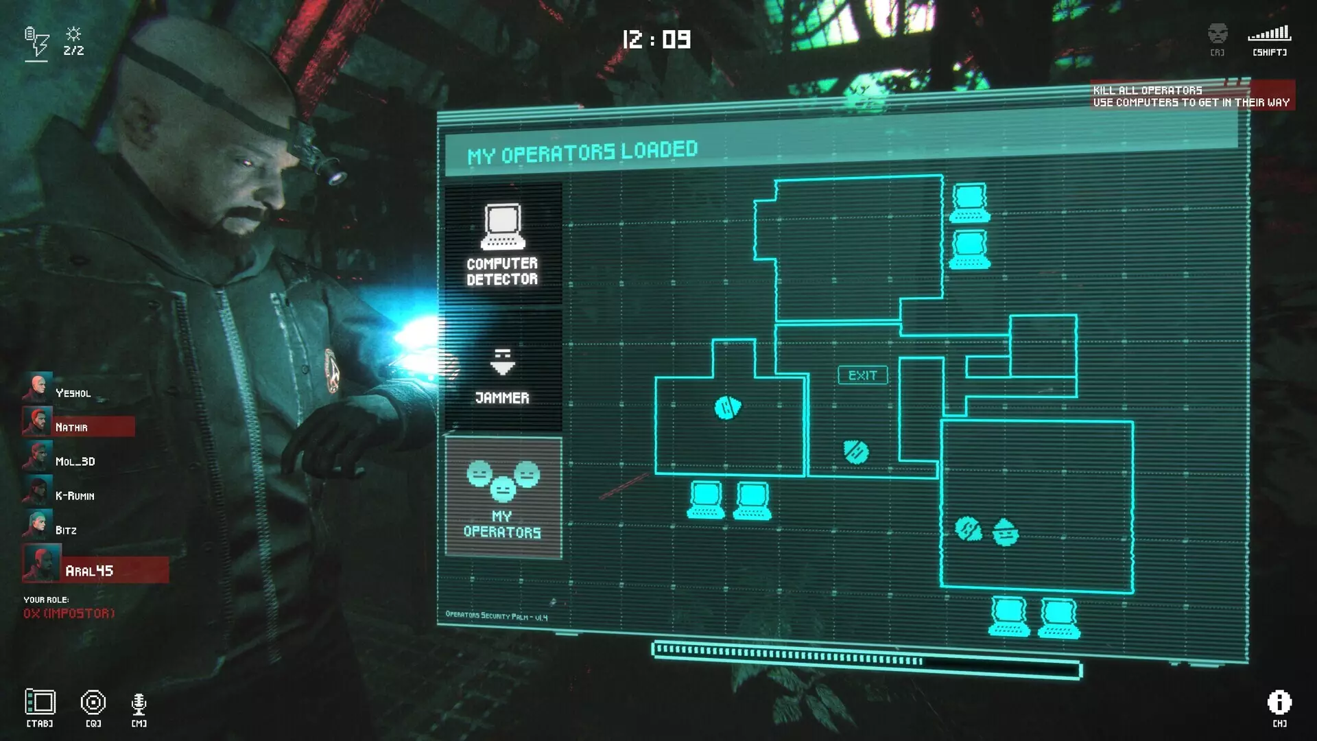 -NMO - No More Operators-游戏截图-好玩游戏库