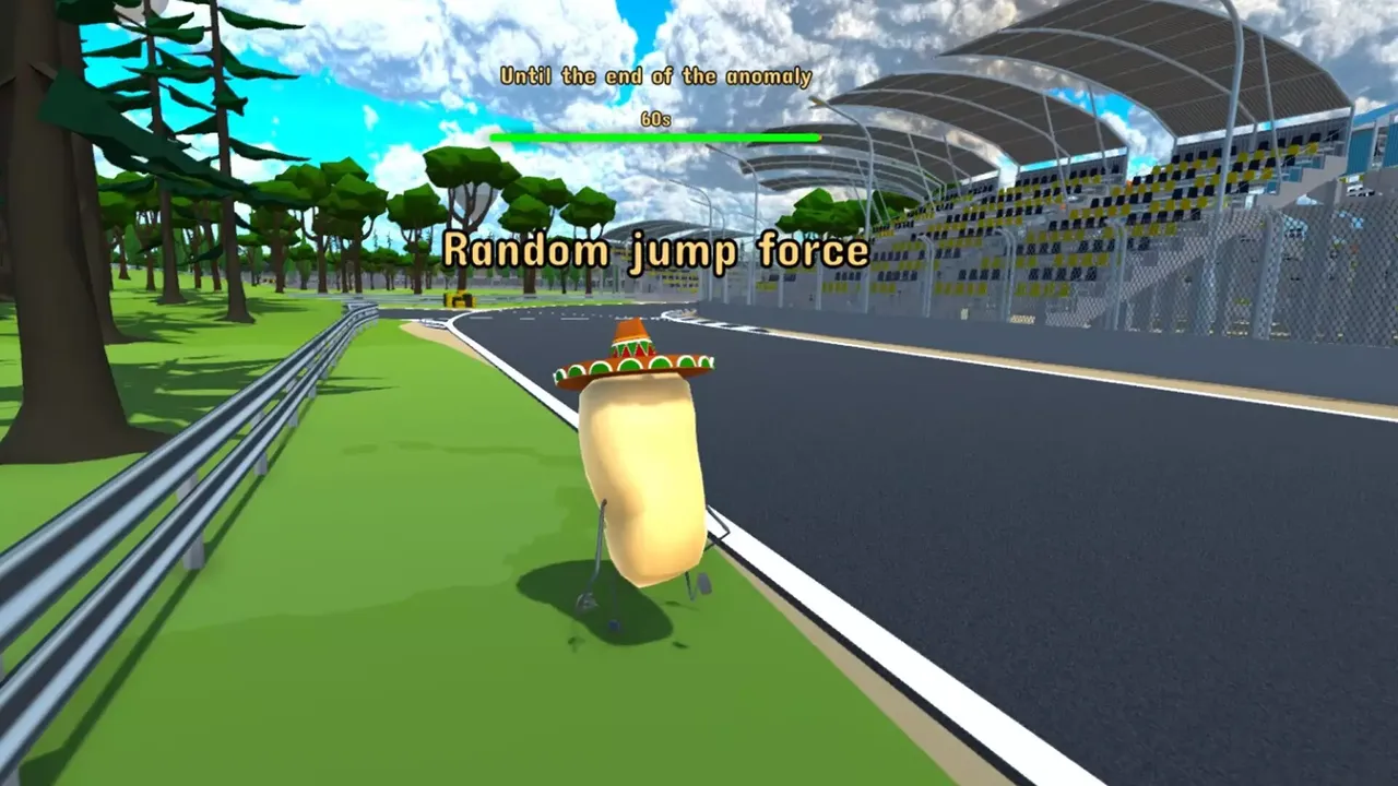 -Jump Potato-游戏截图-好玩游戏库