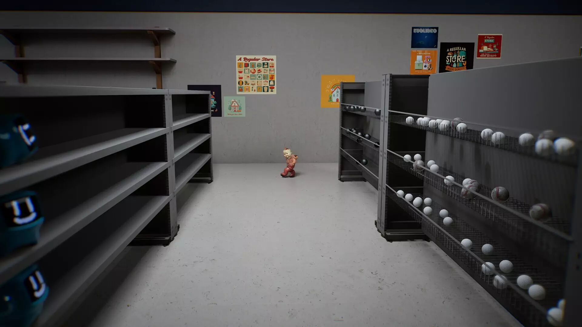 -A Regular Store-游戏截图-好玩游戏库