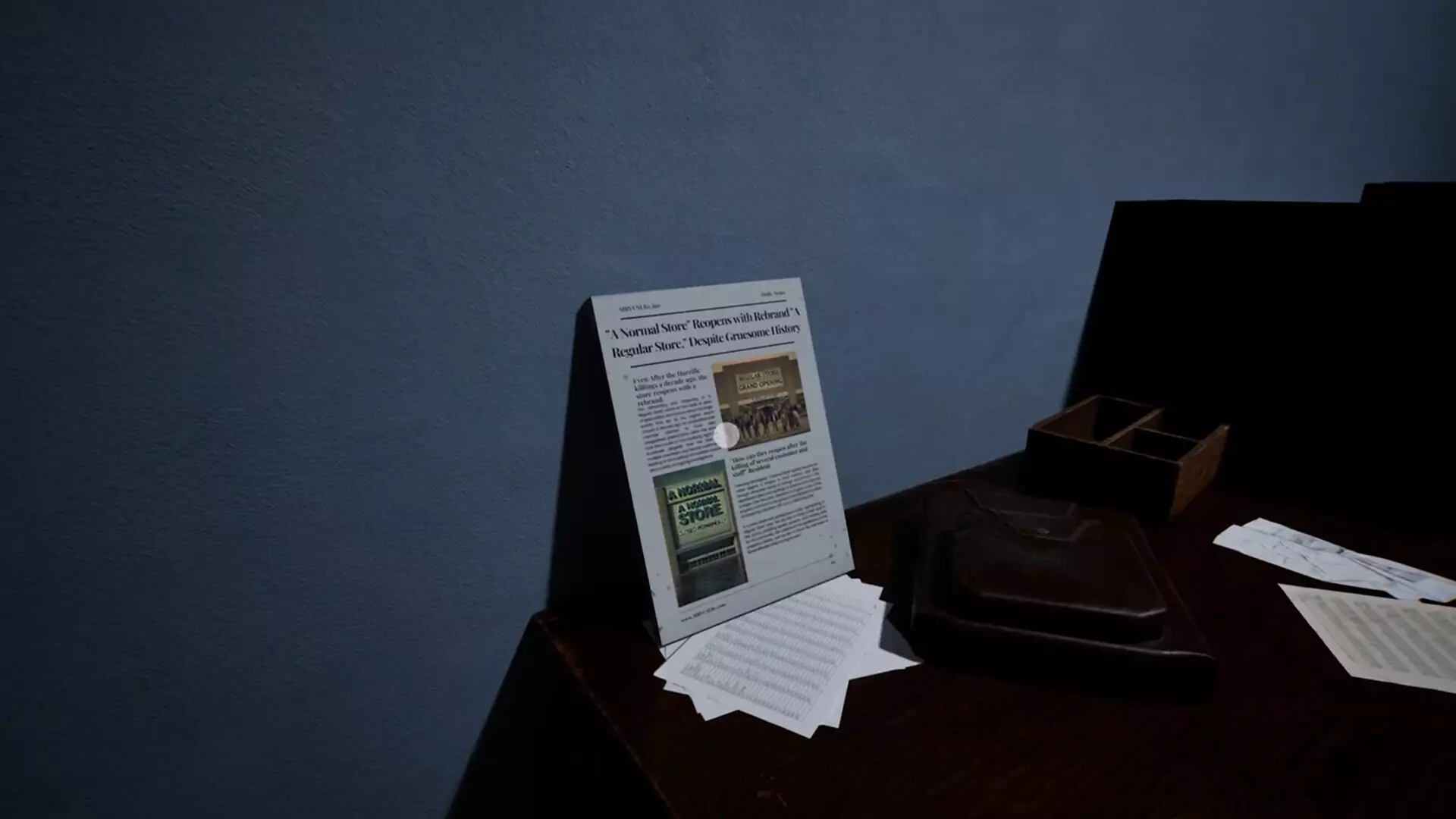 -A Regular Store-游戏截图-好玩游戏库