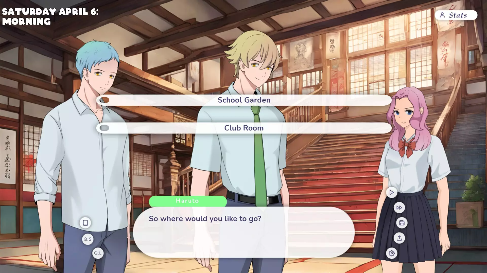 -Otaku Miracles-游戏截图-好玩游戏库