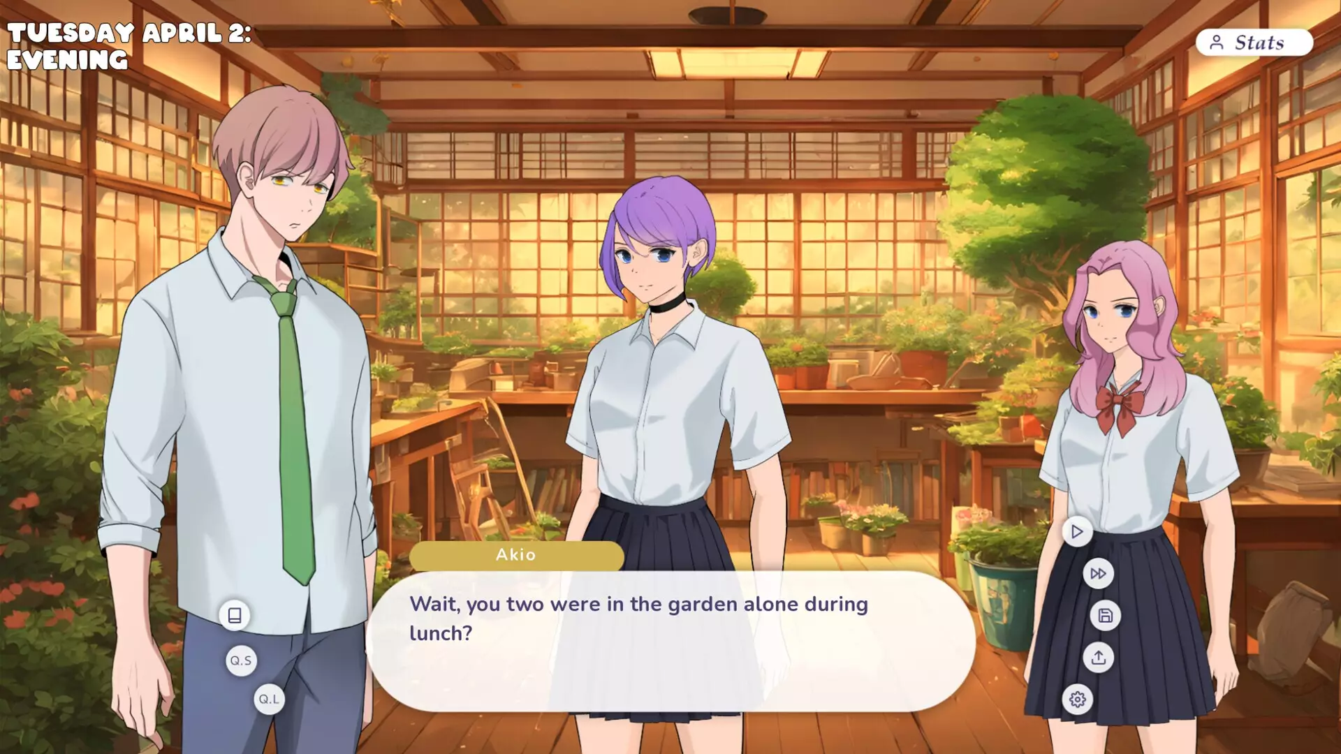 -Otaku Miracles-游戏截图-好玩游戏库