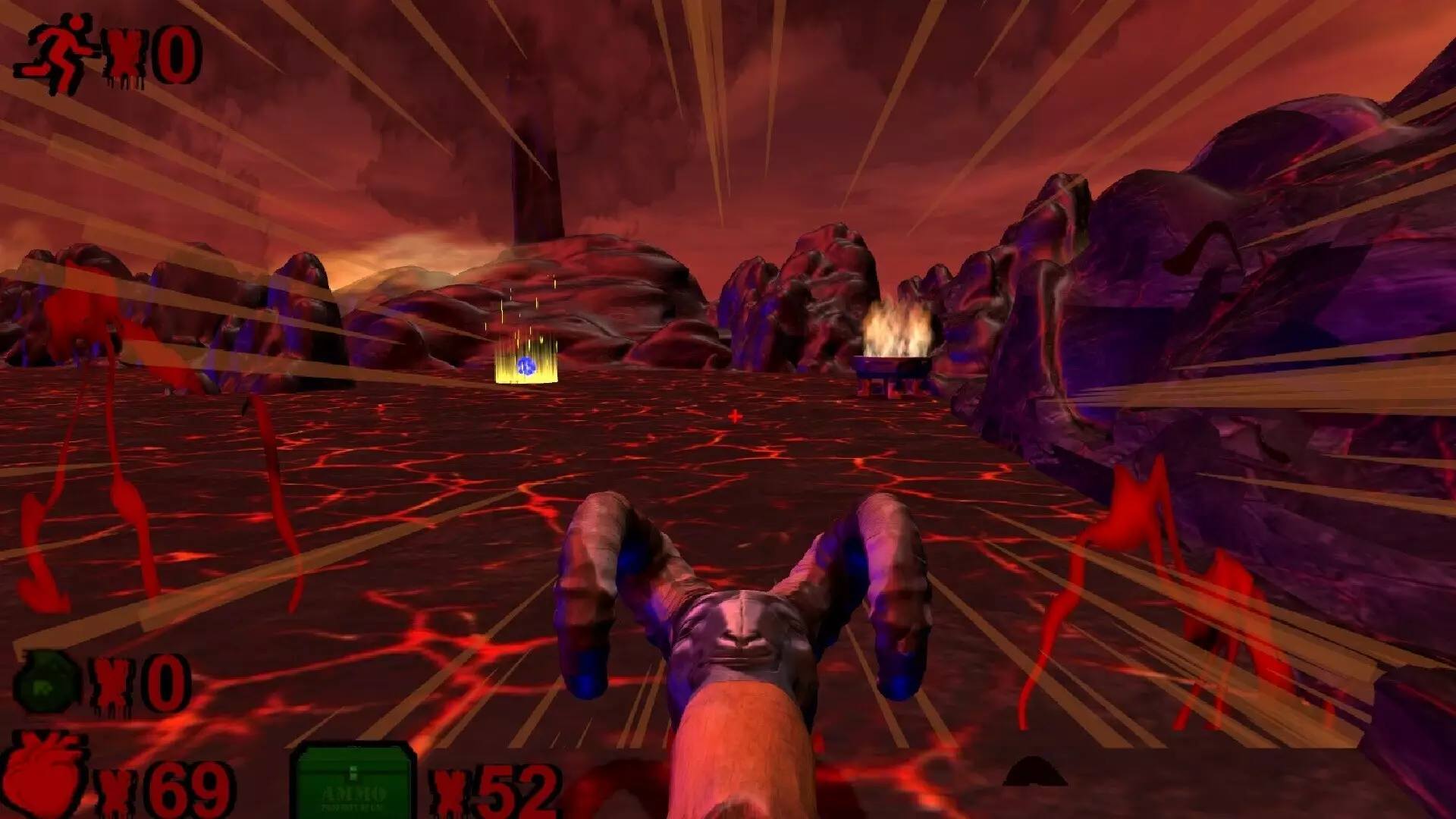 -The Hideous-Arena-游戏截图-好玩游戏库