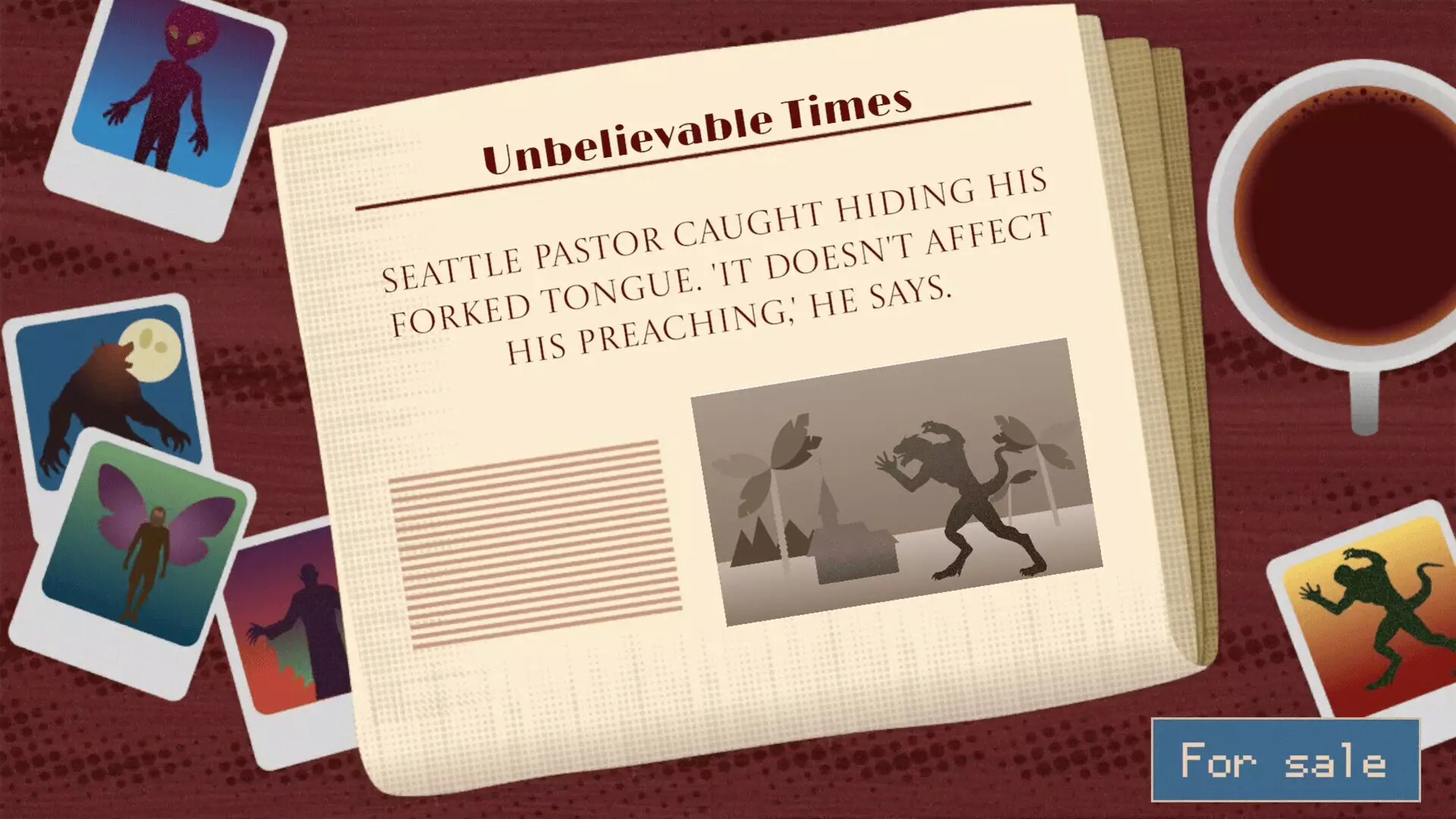 -Simulators, strategies and pigeons-游戏截图-好玩游戏库