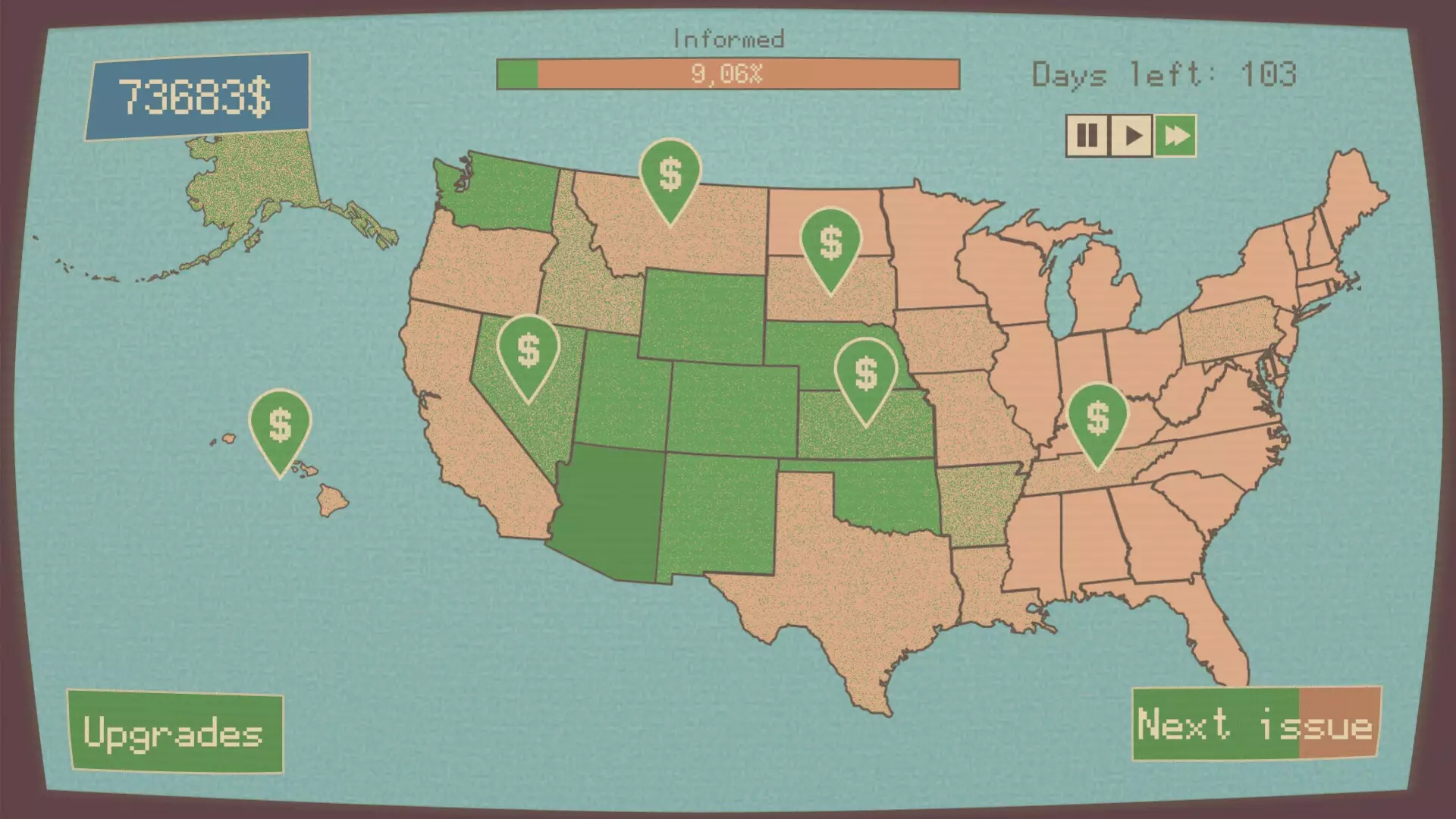 -Simulators, strategies and pigeons-游戏截图-好玩游戏库