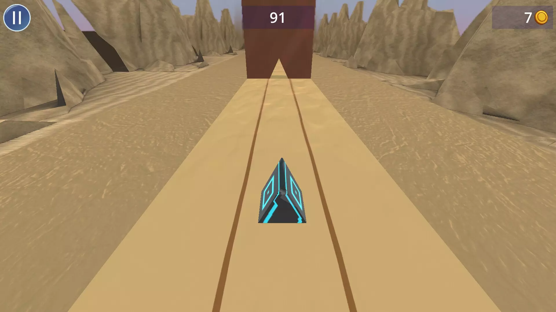 -Warp Dash-游戏截图-好玩游戏库