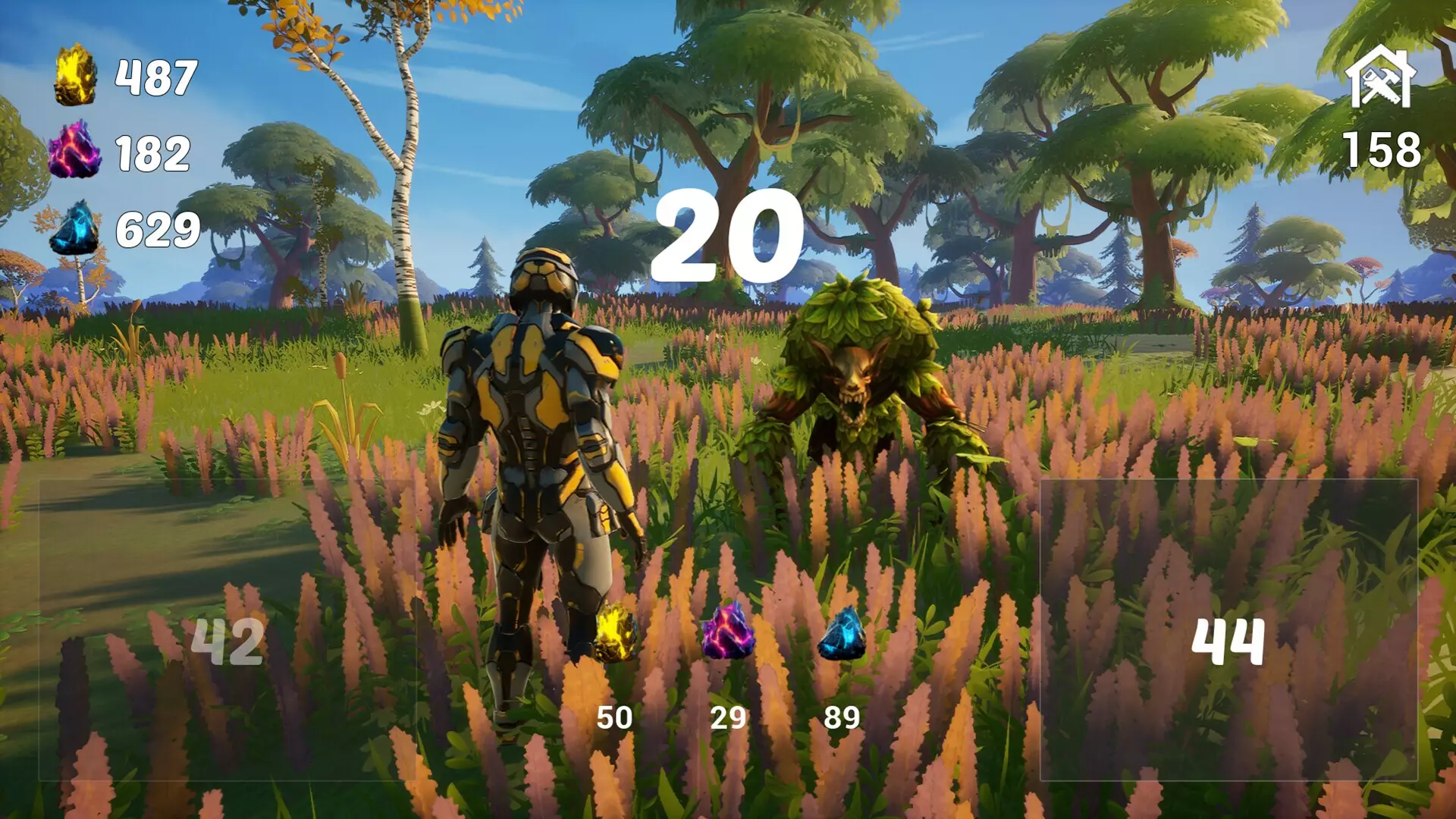 -Mine Click-游戏截图-好玩游戏库