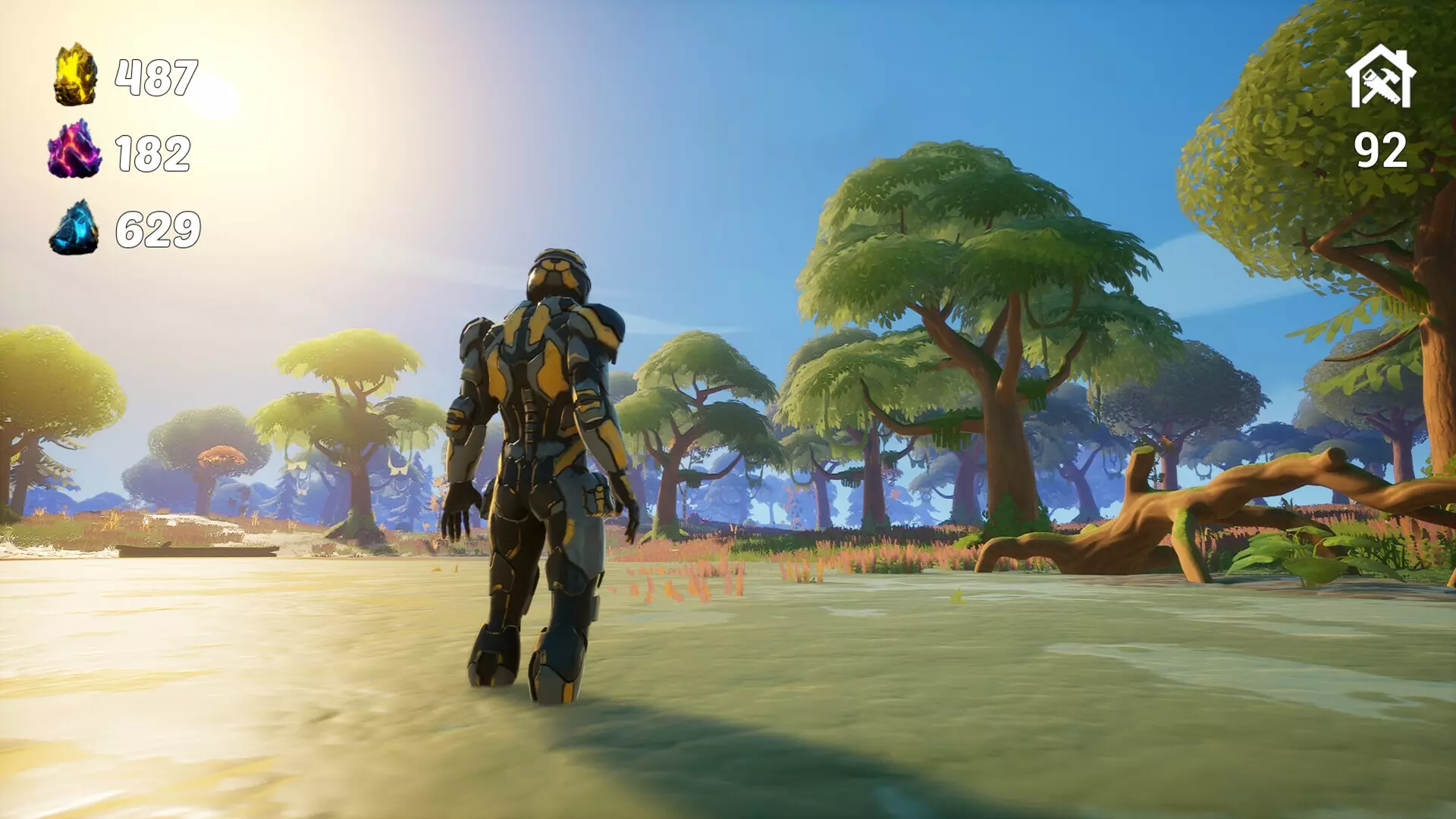 -Mine Click-游戏截图-好玩游戏库