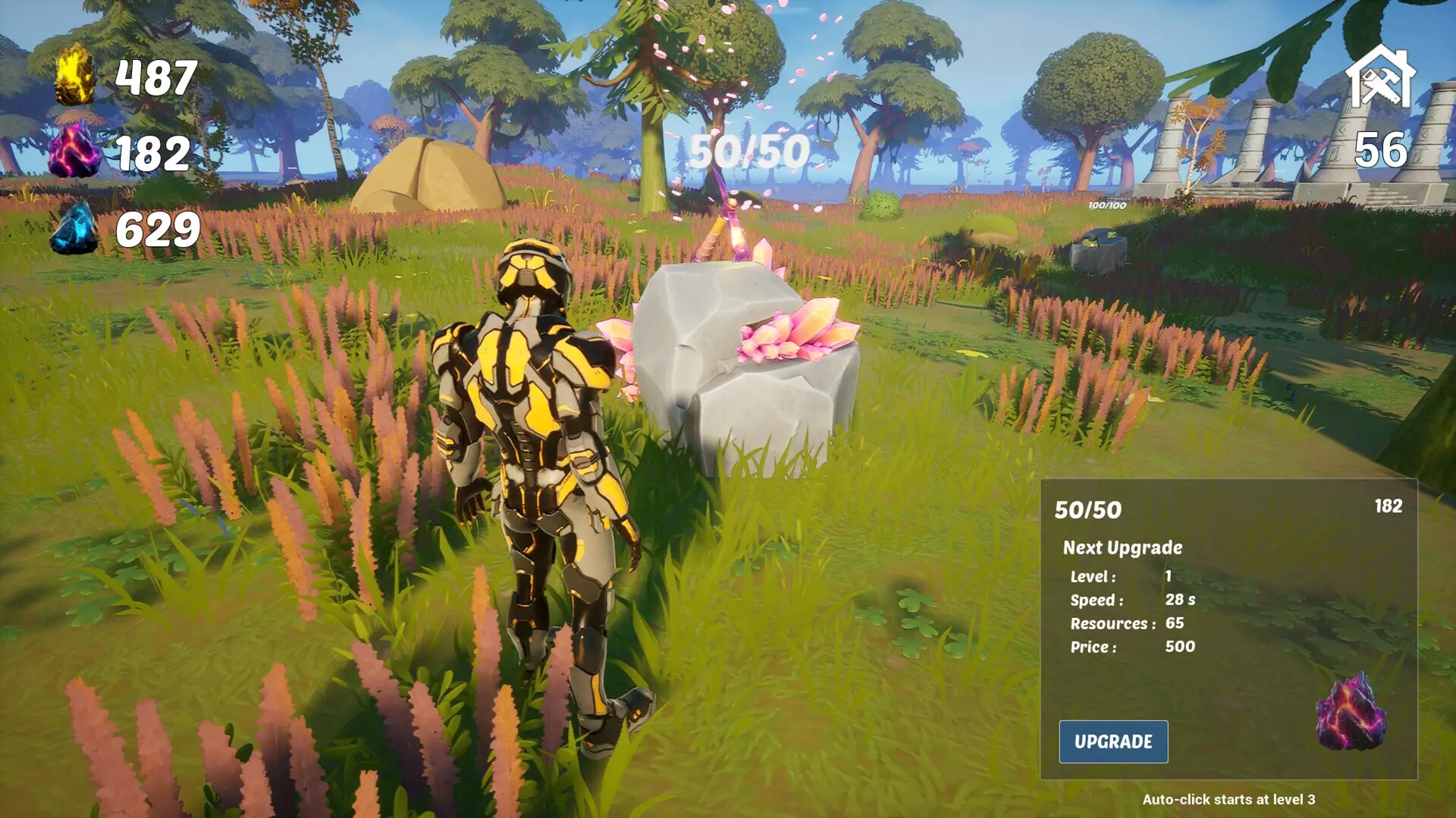 -Mine Click-游戏截图-好玩游戏库