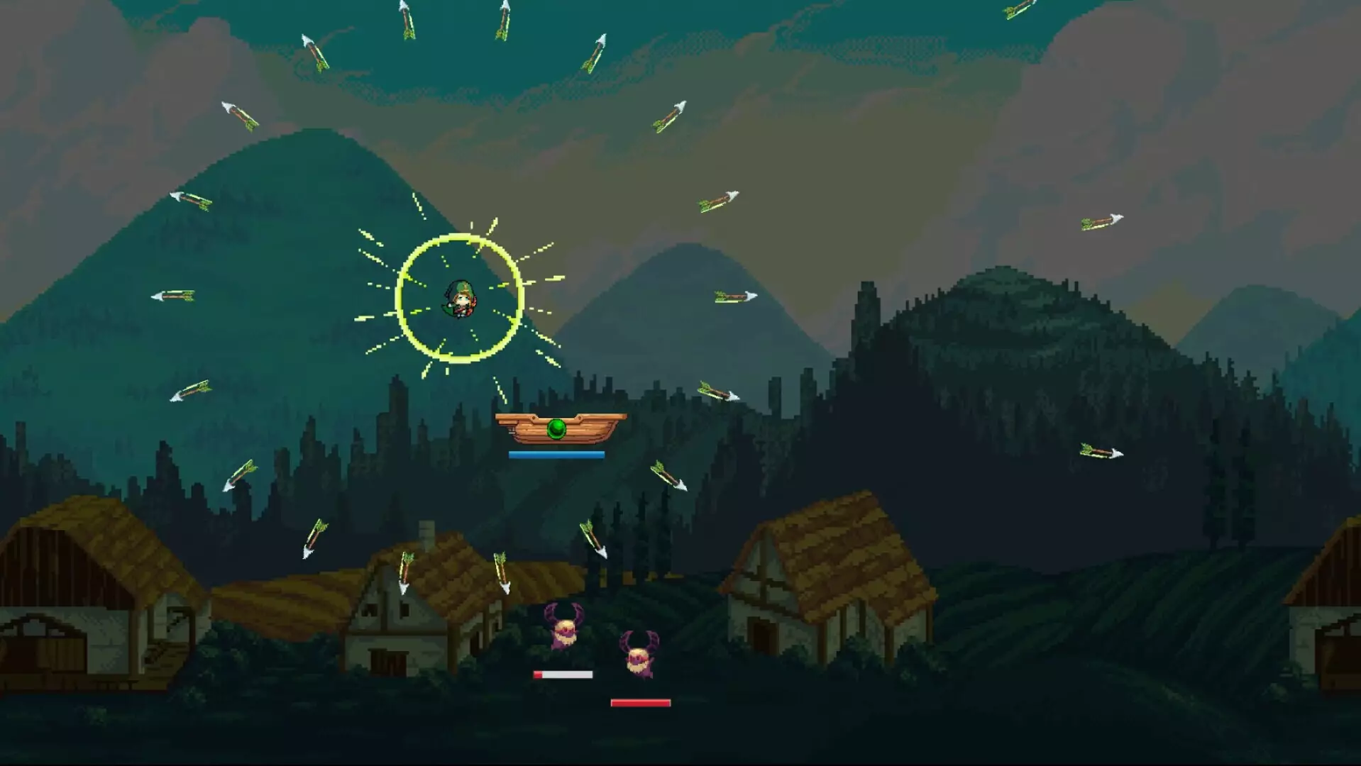 -Maru Expedition: We can fly-游戏截图-好玩游戏库