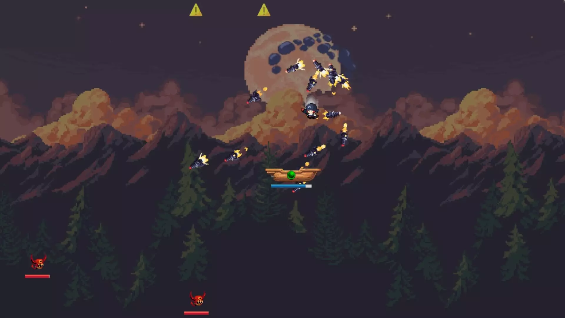 -Maru Expedition: We can fly-游戏截图-好玩游戏库