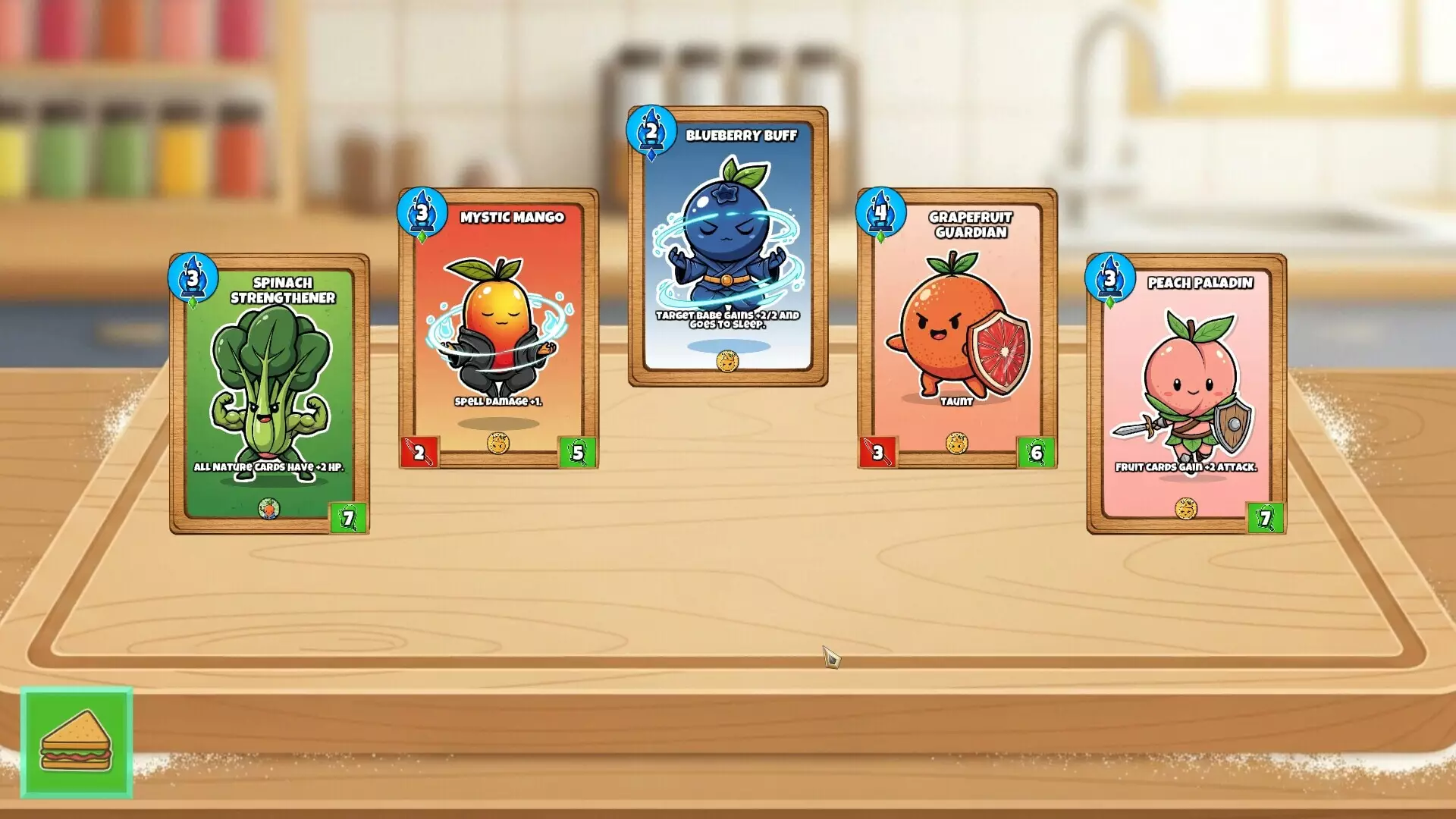 -Food Fight (2025)-游戏截图-好玩游戏库