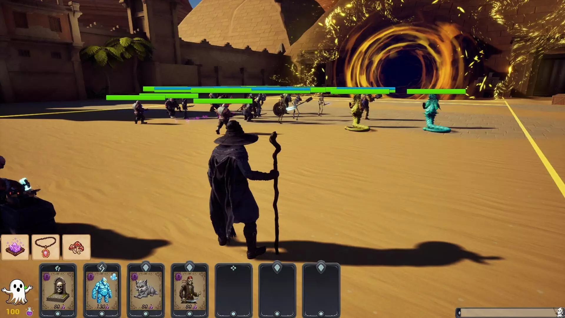 -SoulFeast(灵魂盛宴)-游戏截图-好玩游戏库