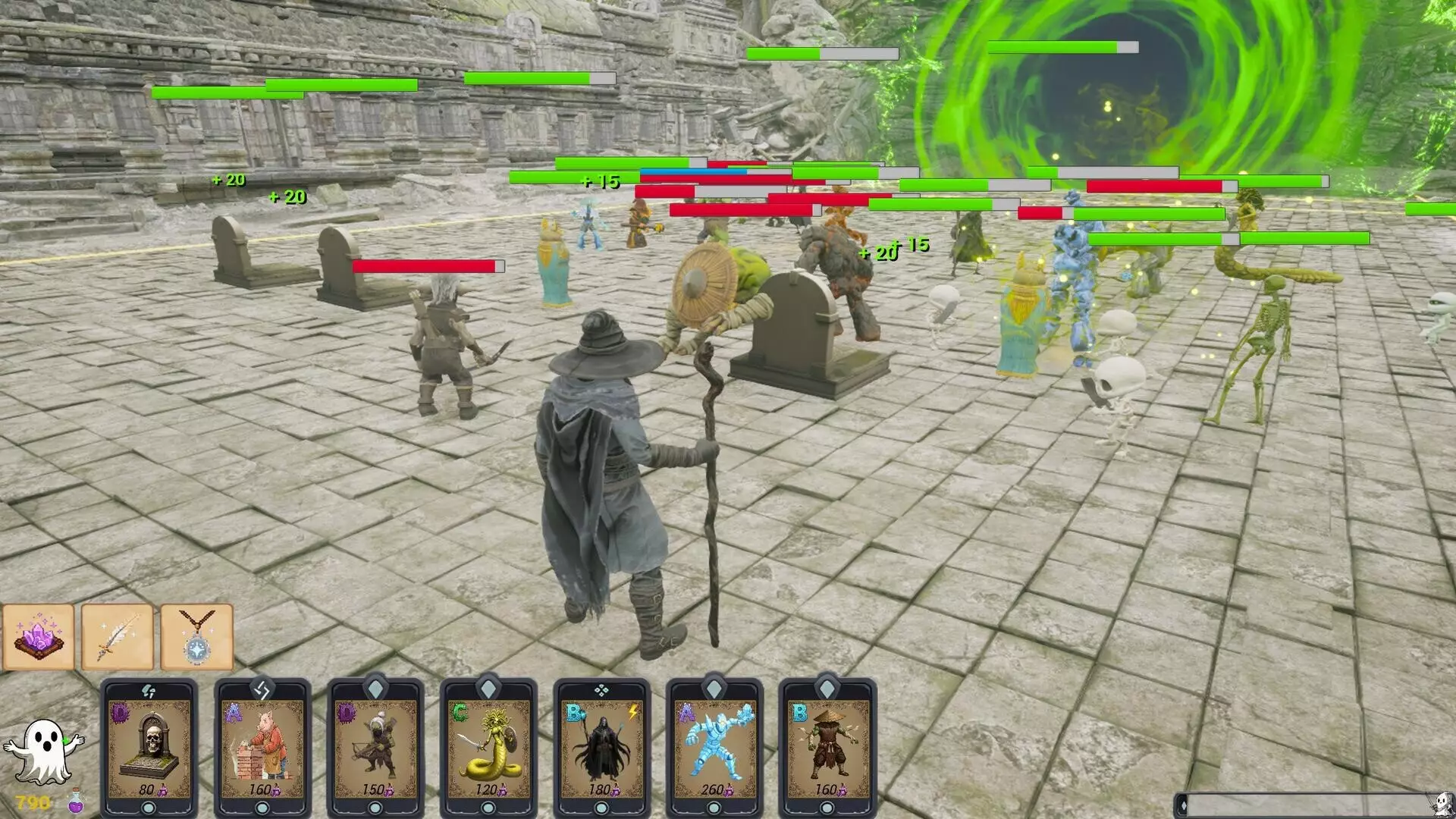 -SoulFeast(灵魂盛宴)-游戏截图-好玩游戏库