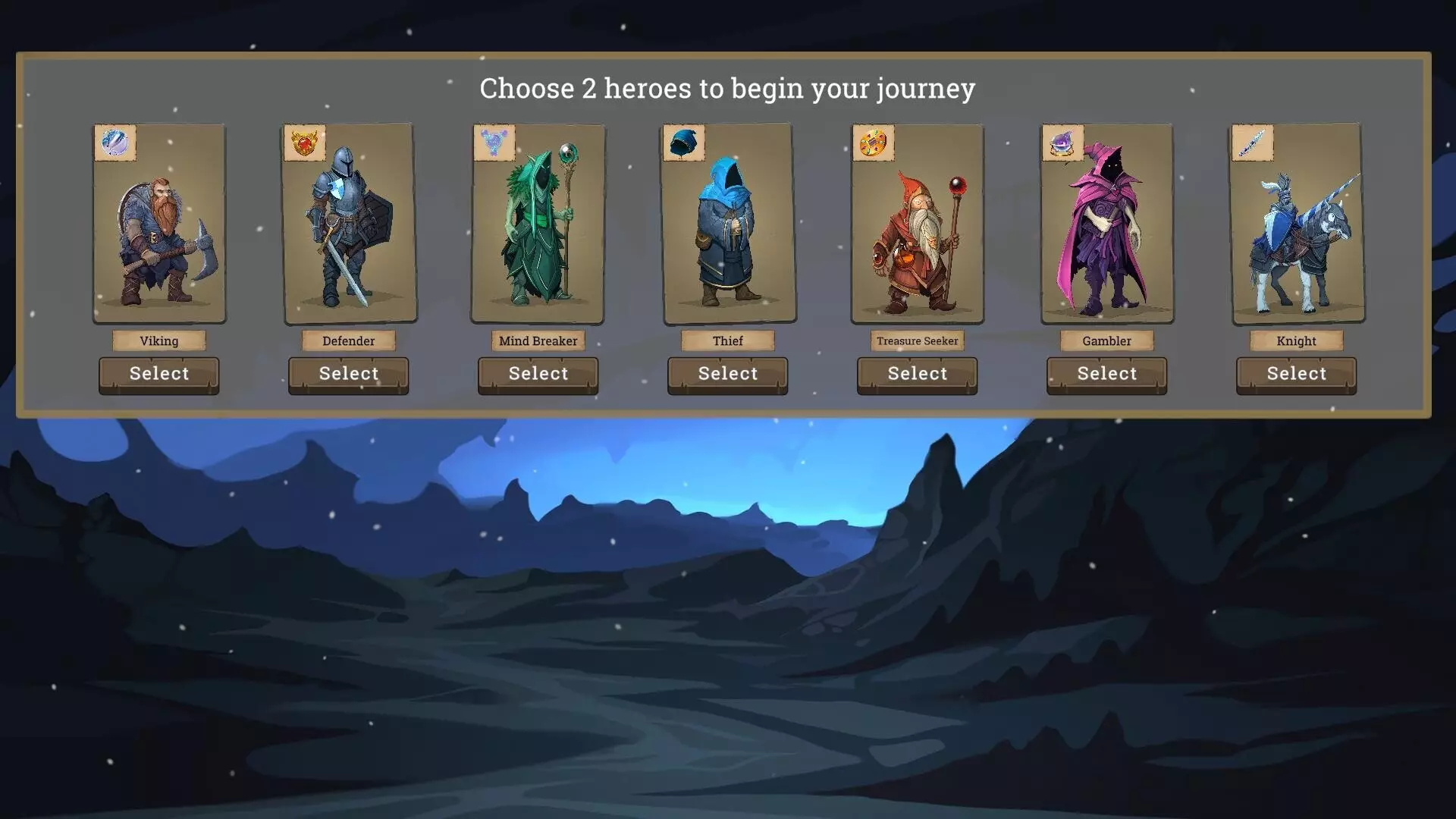 -Heroes & Dice-游戏截图-好玩游戏库