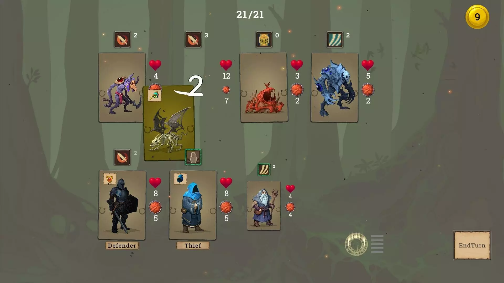 -Heroes & Dice-游戏截图-好玩游戏库