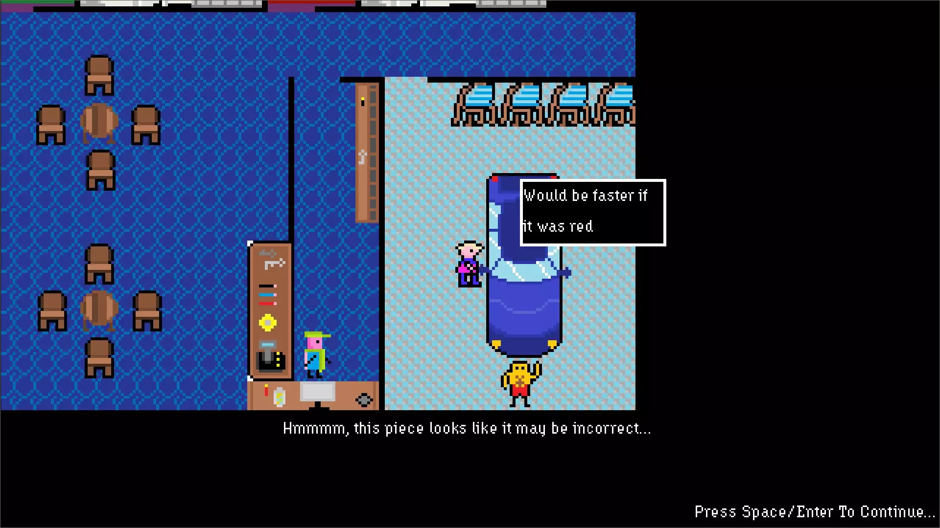 -Marty's Funducational Tour!-游戏截图-好玩游戏库