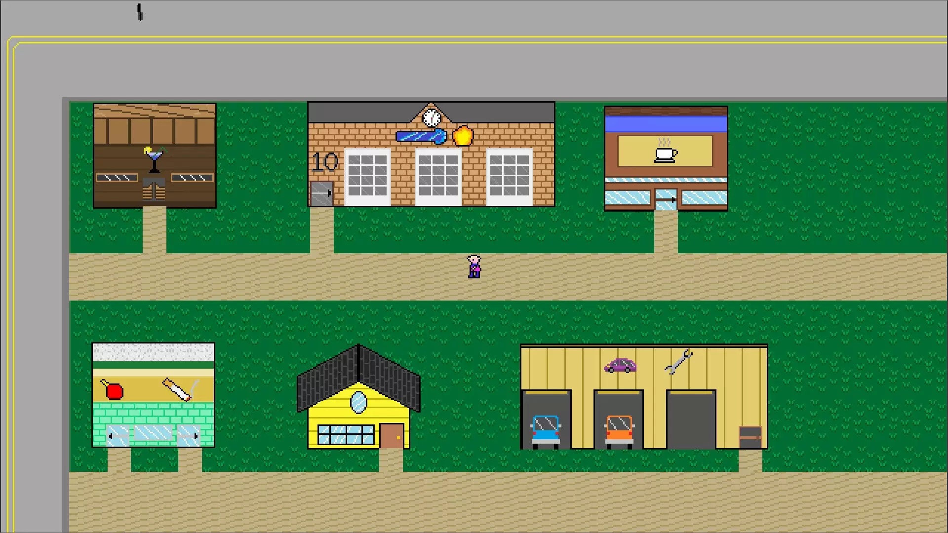 -Marty's Funducational Tour!-游戏截图-好玩游戏库