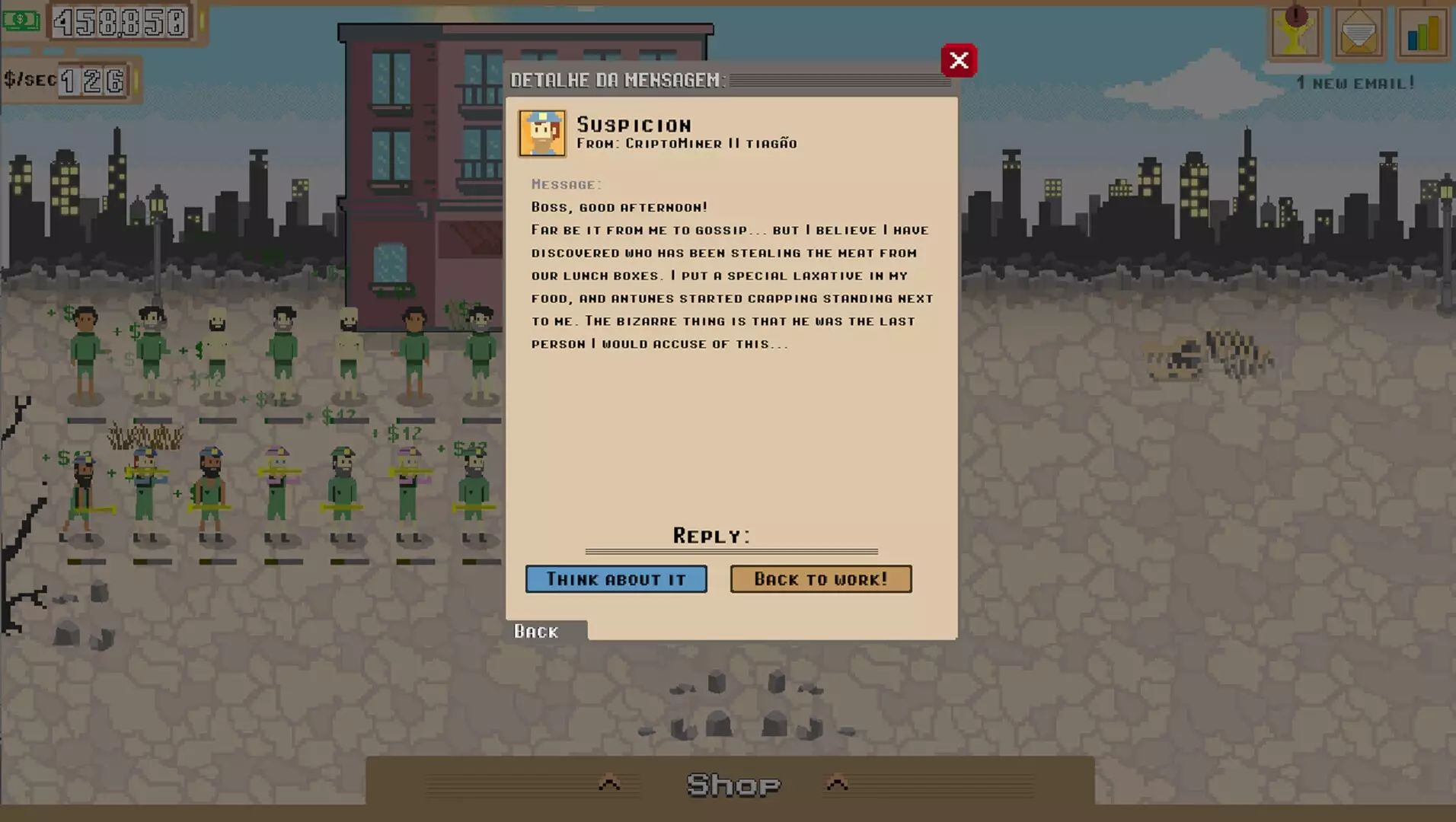 -Capitalist Misadventures-游戏截图-好玩游戏库