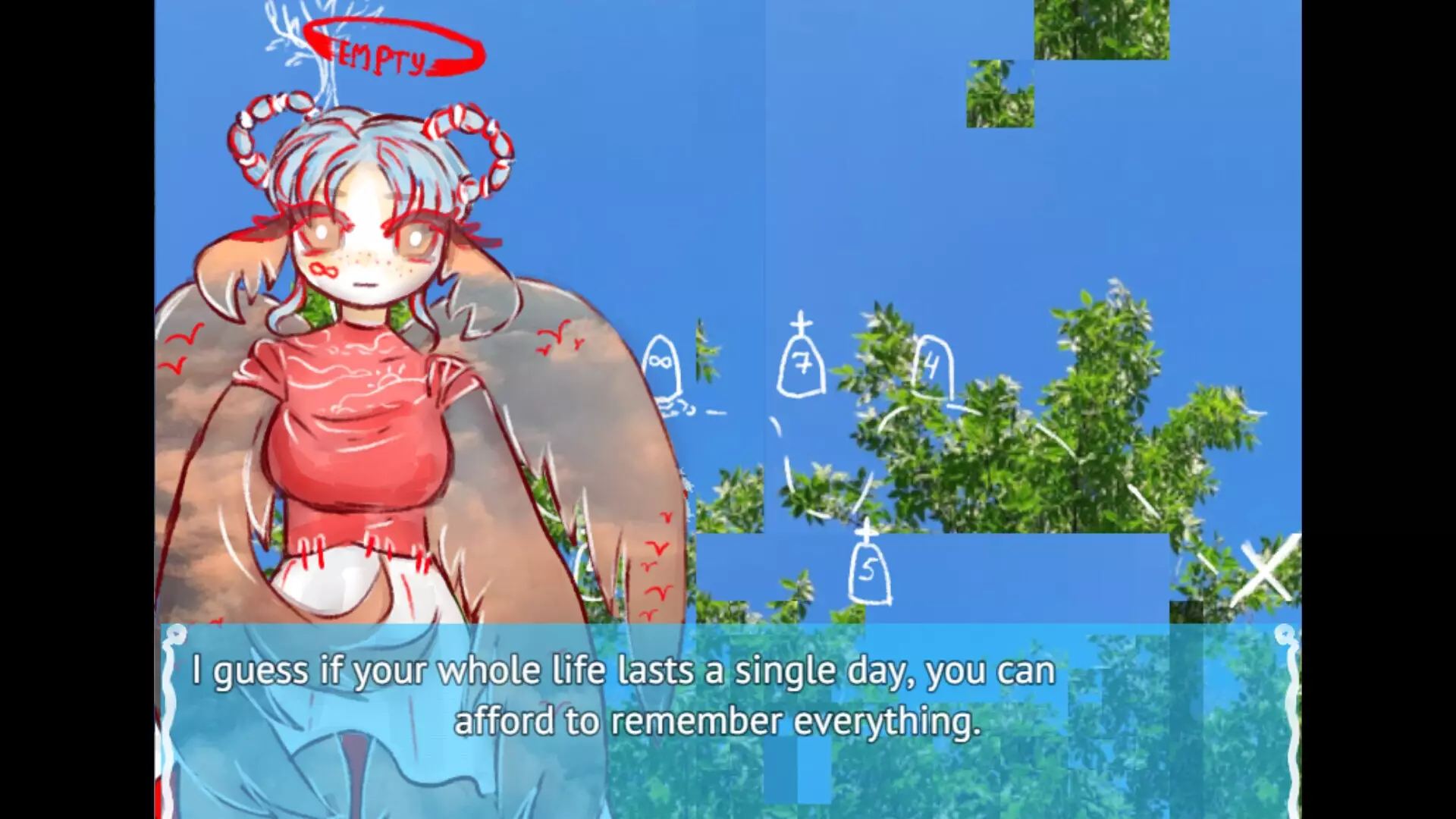 -The Day in a Life of a Dayfly-游戏截图-好玩游戏库