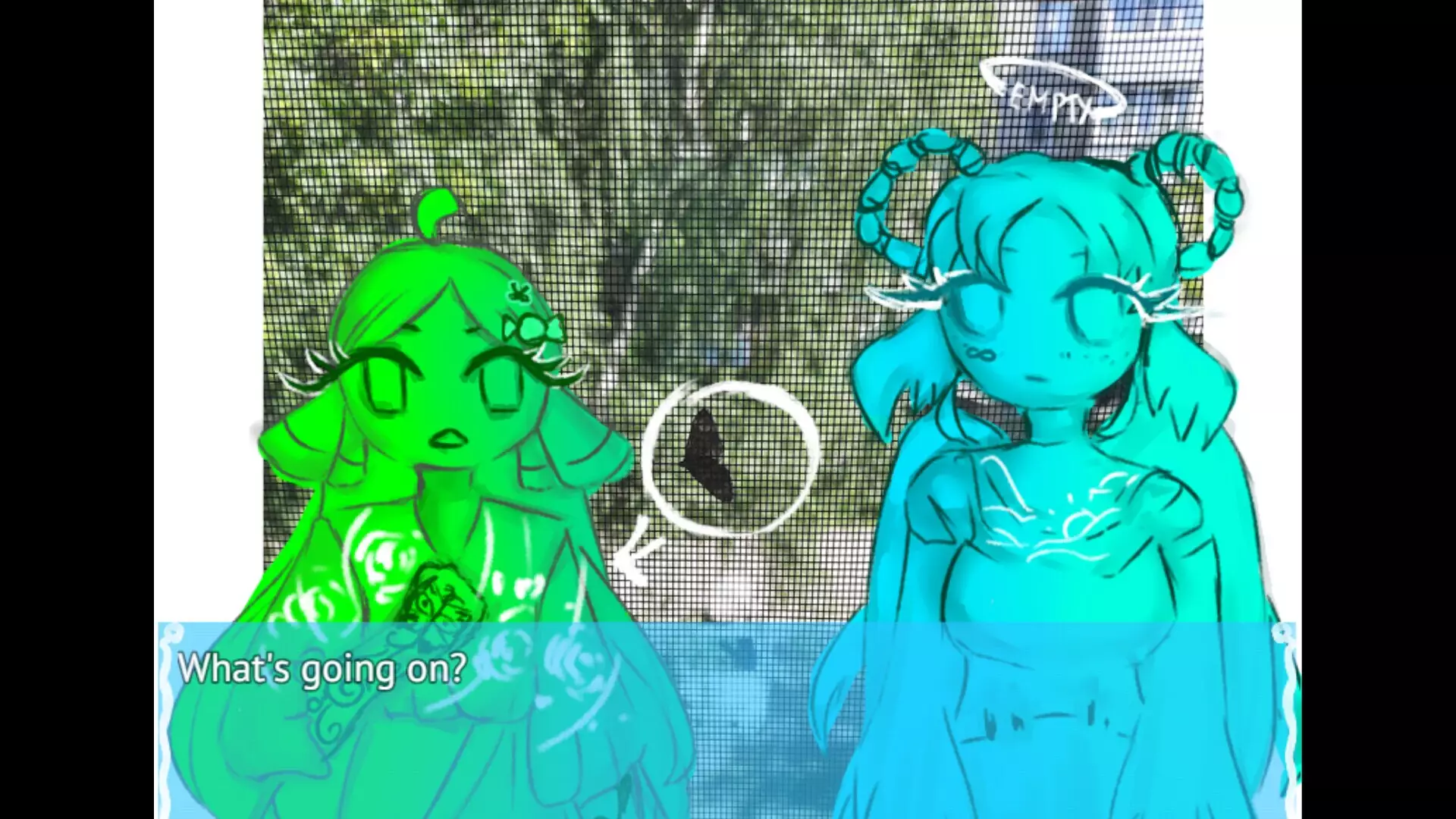 -The Day in a Life of a Dayfly-游戏截图-好玩游戏库