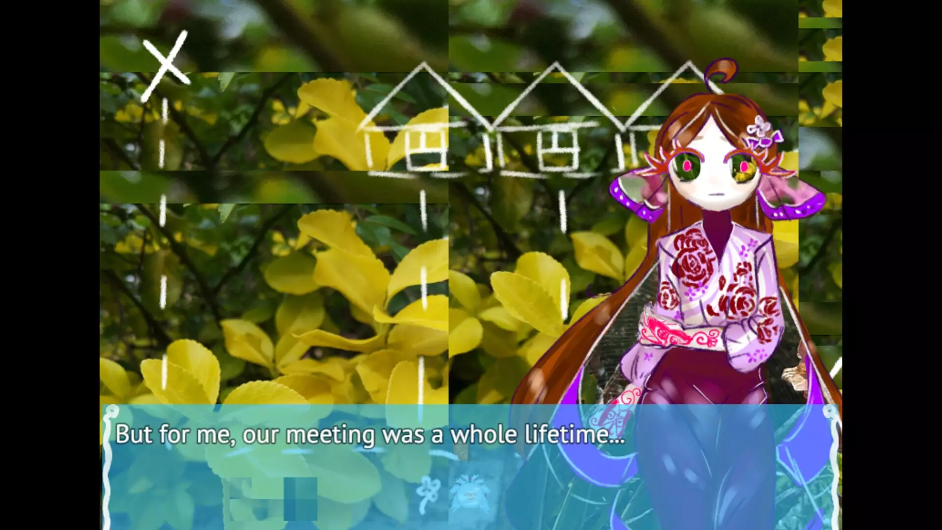 -The Day in a Life of a Dayfly-游戏截图-好玩游戏库